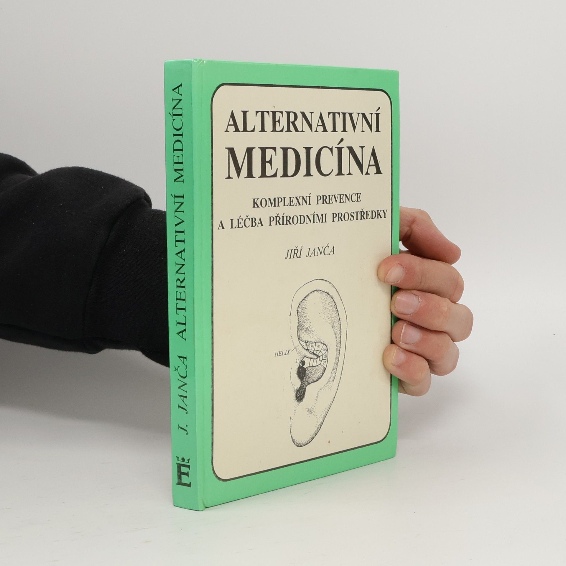 Jiří Janča Alternativní medicína