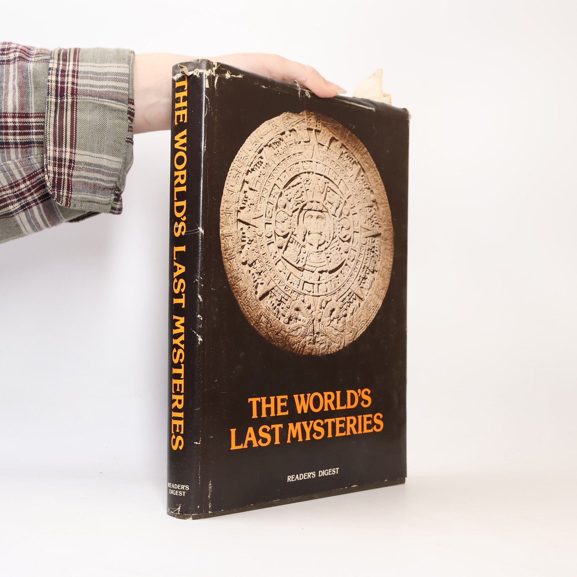 Kolektív autorov The World's Last Mysteries