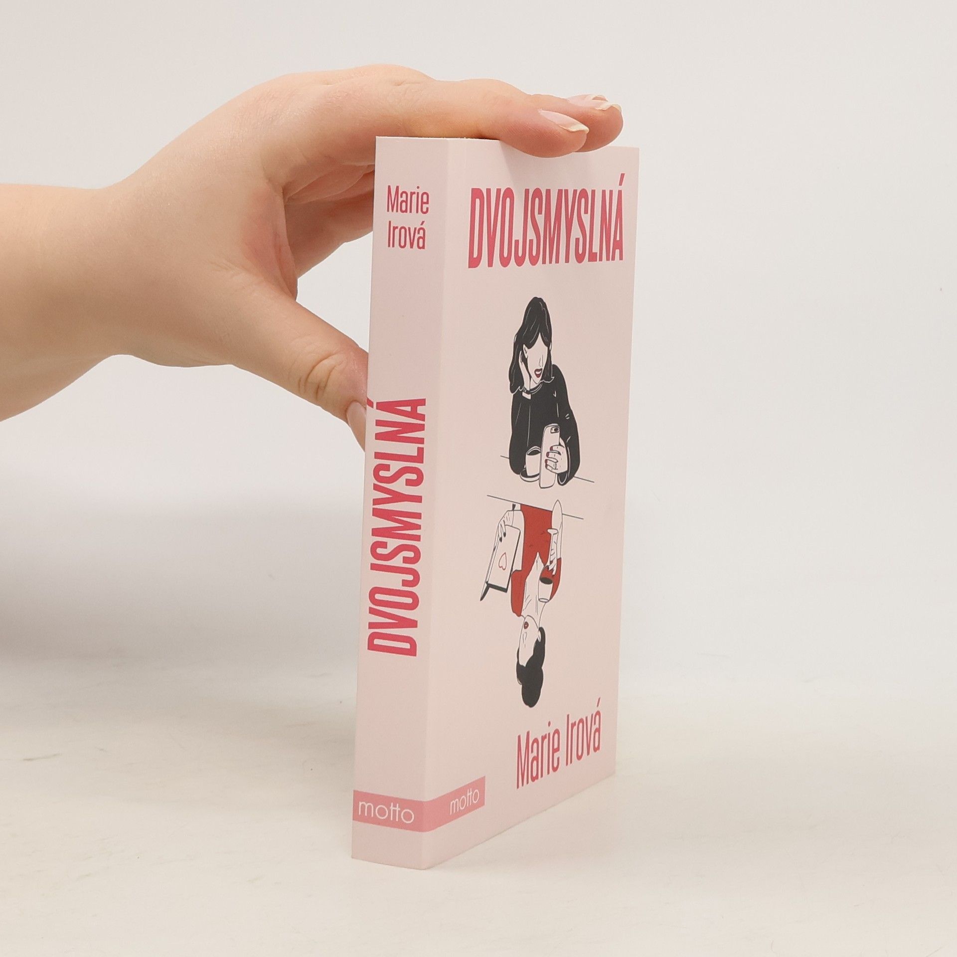 Marie Irová Dvojsmyslná