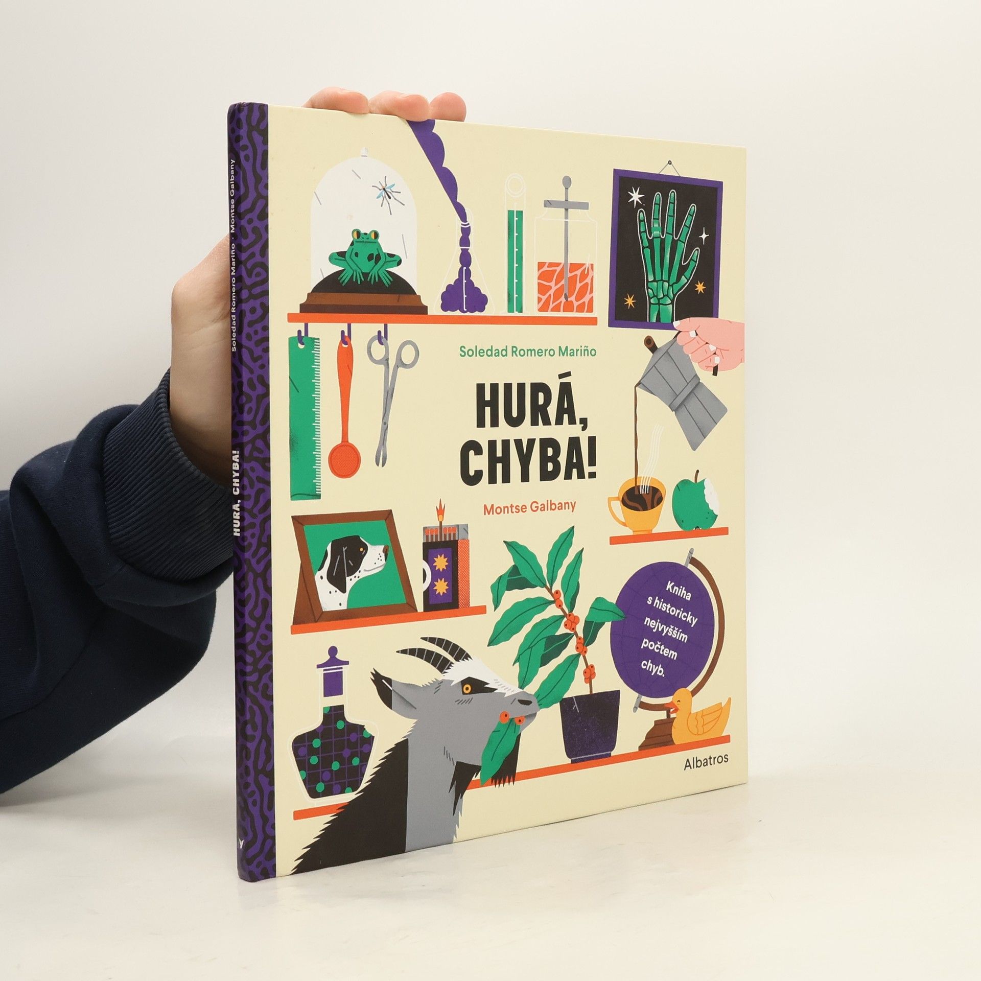 Eva Šašková Hurá, chyba!