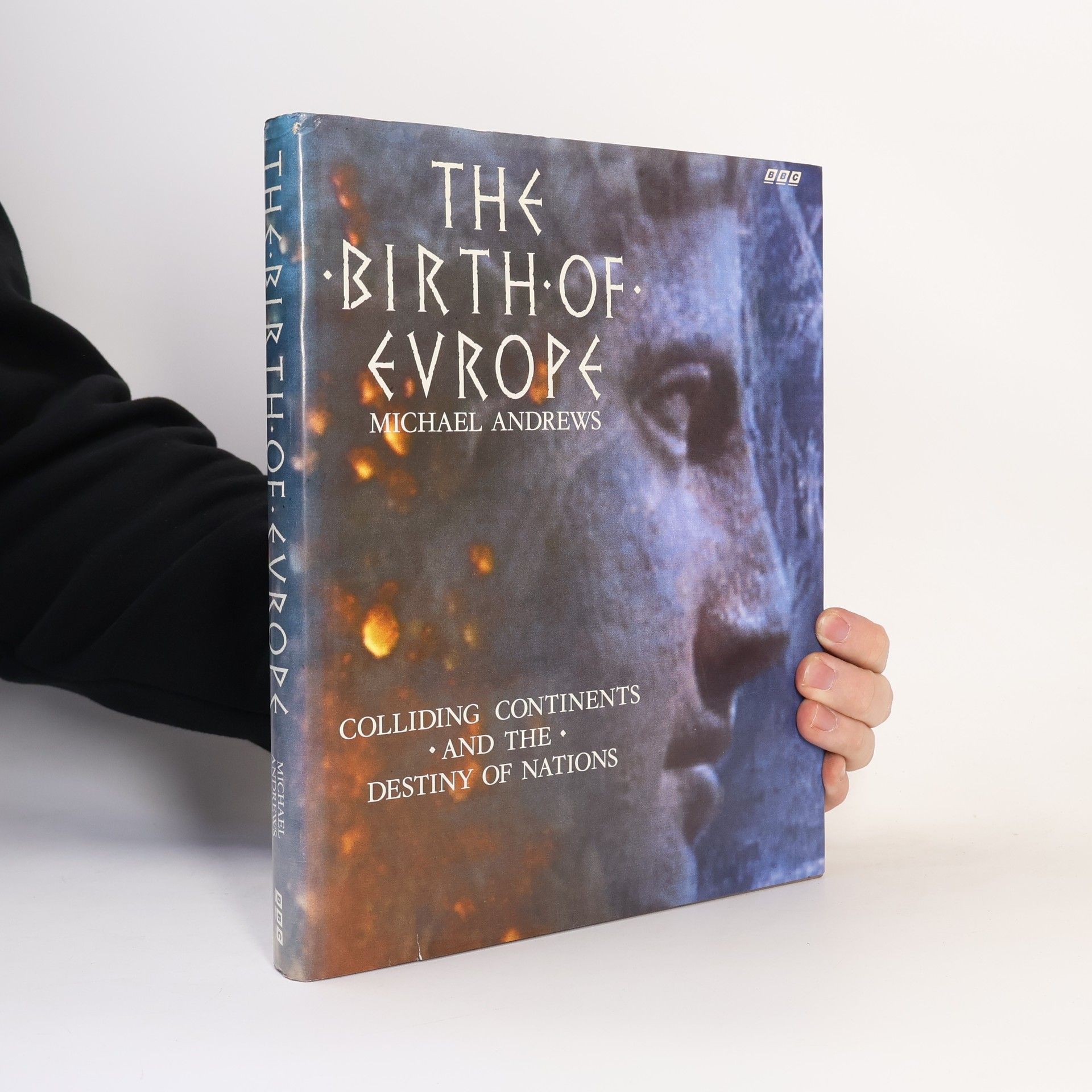 Michael Alford Andrews The Birth of Europe