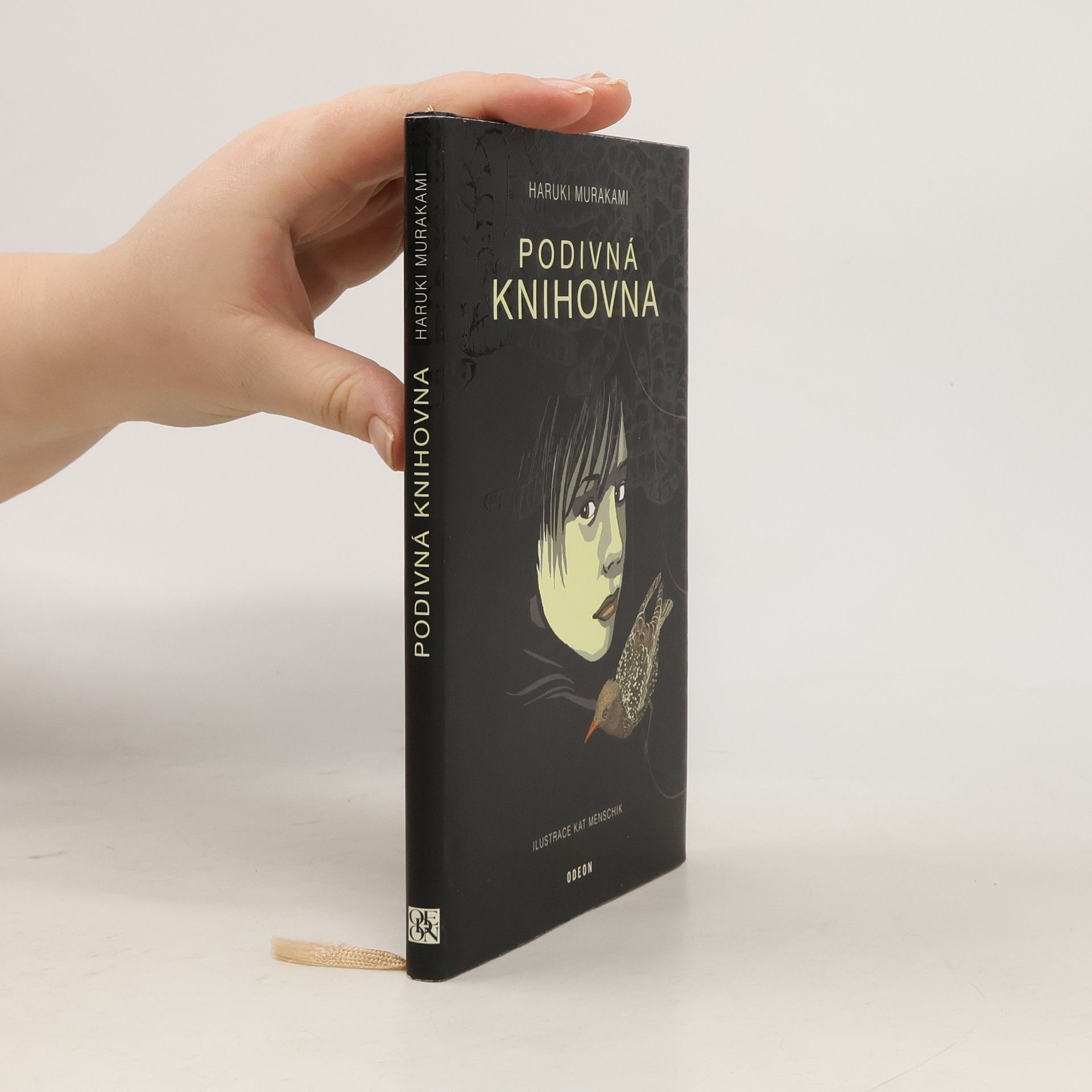 Haruki Murakami Podivná knihovna