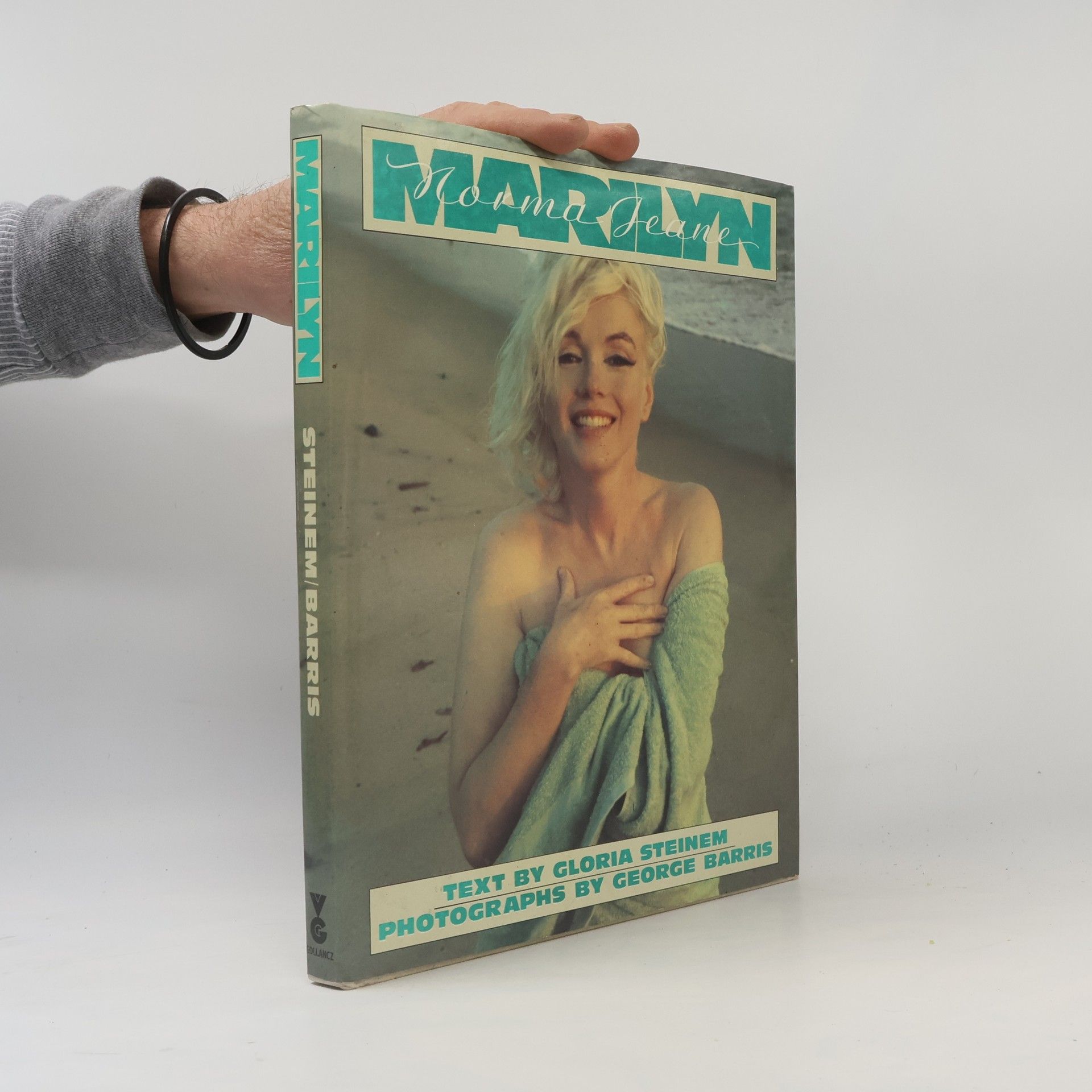 Gloria Steinem Marilyn