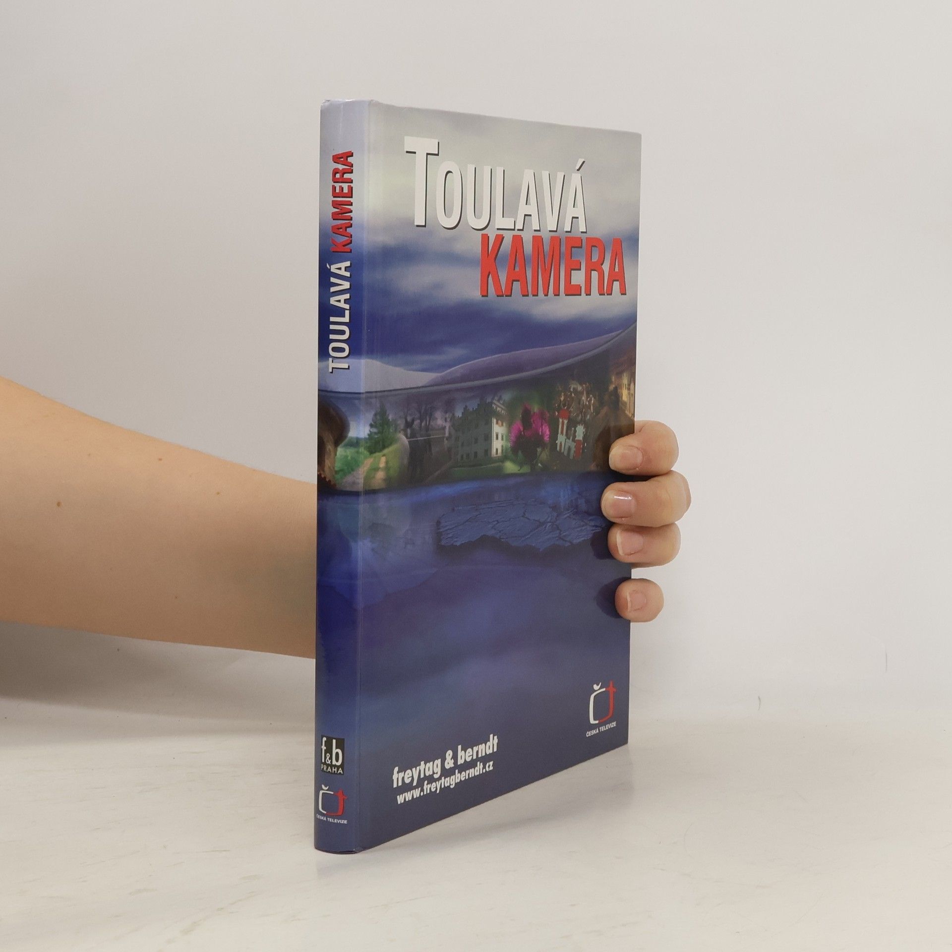 Kolektiv autorů Toulavá kamera