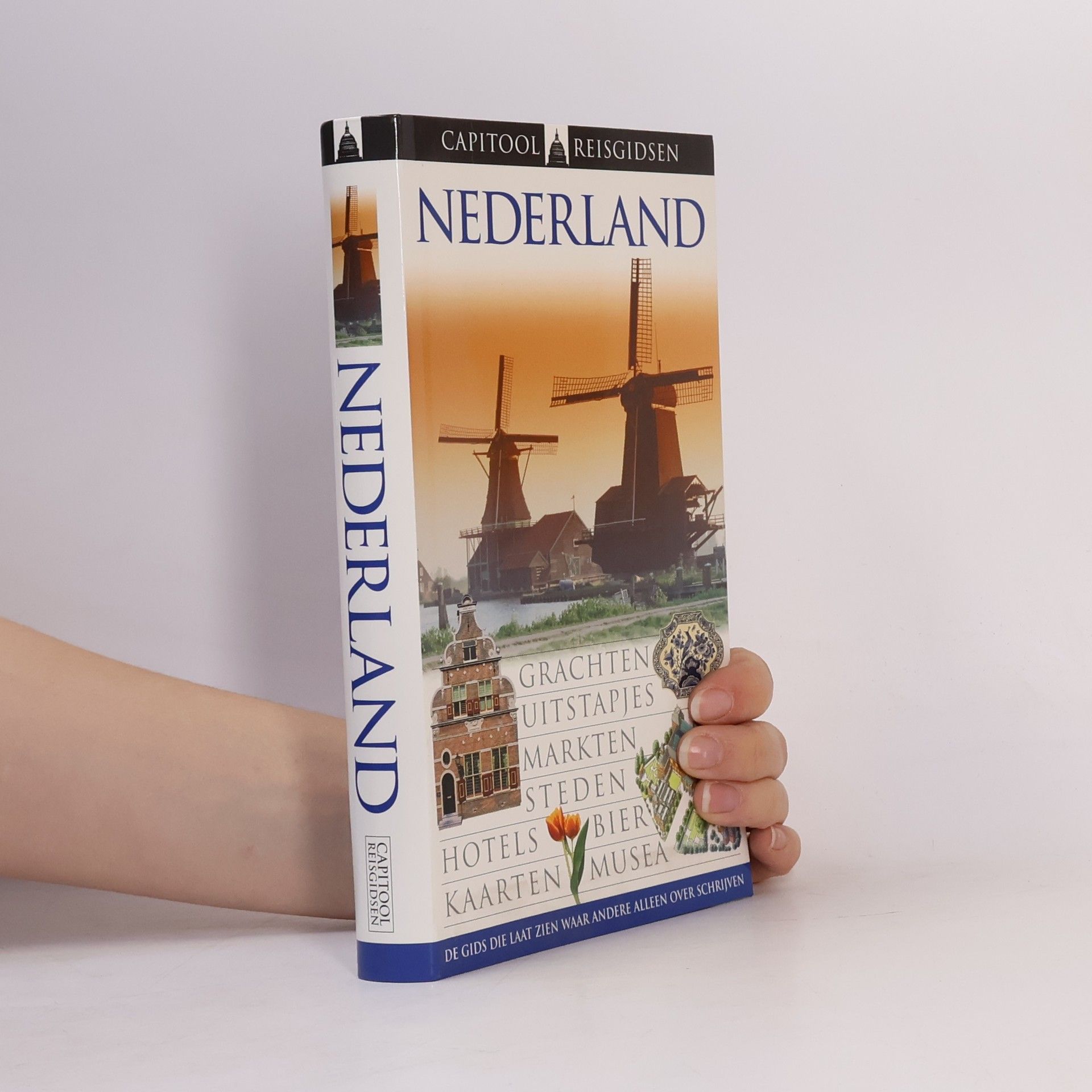 Capitool Reisgidsen: Nederland