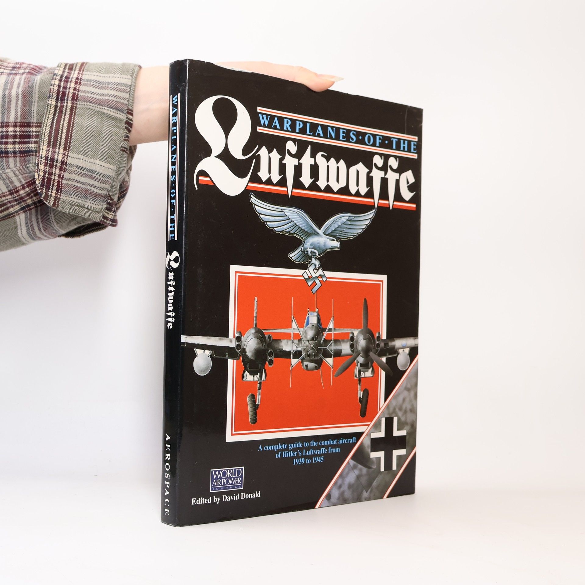 David Donald Warplanes of the Luftwaffe