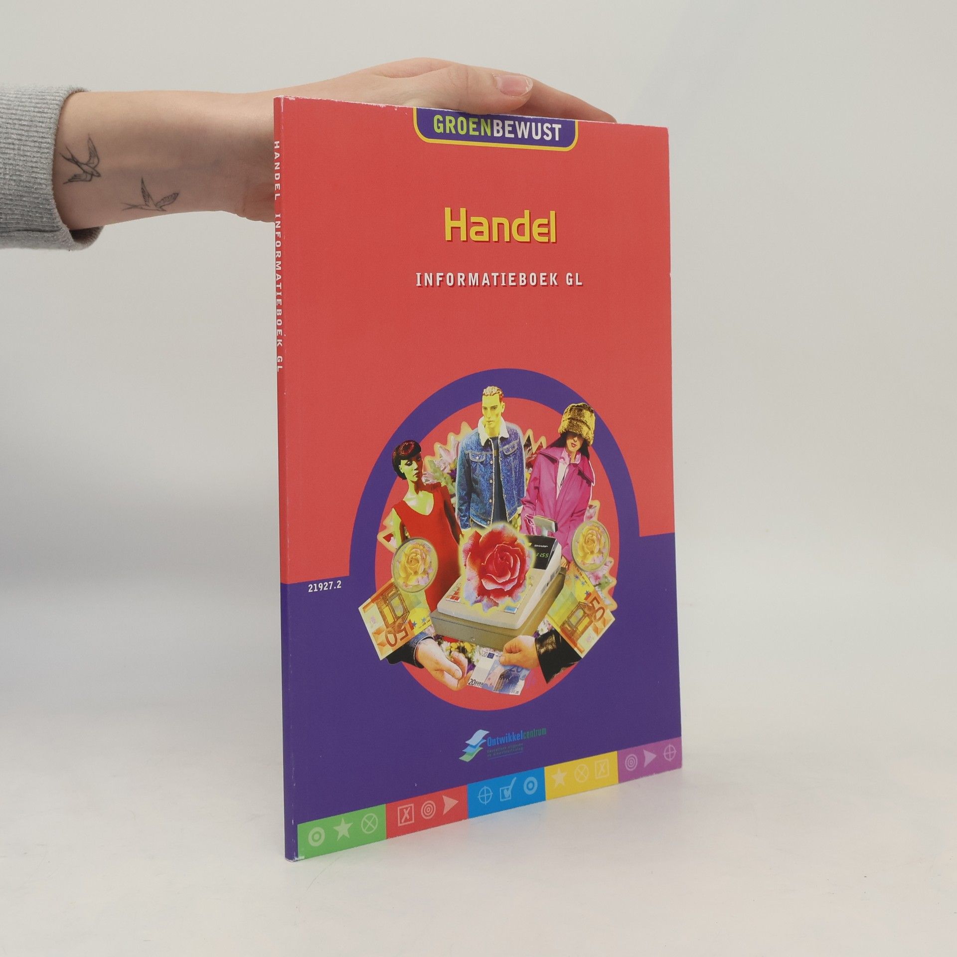 Various authors Handel Informatieboek GL