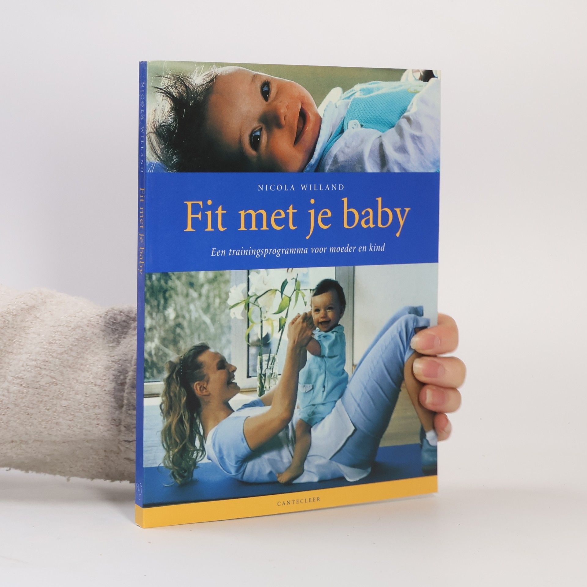 Nicola Willand Fit met je baby