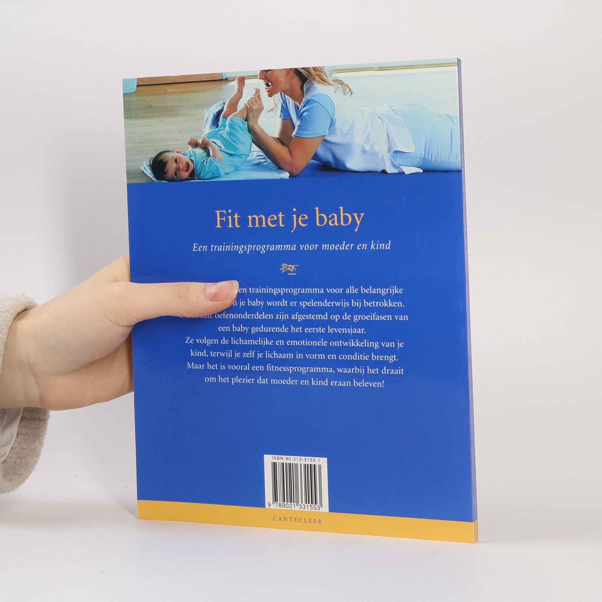 Nicola Willand Fit met je baby