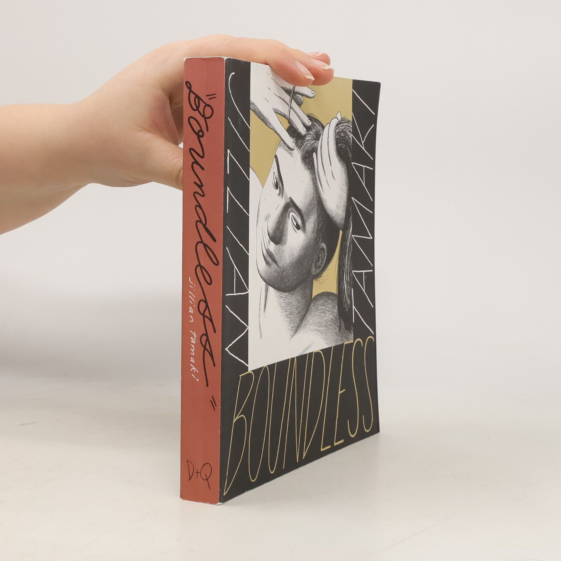 Jillian Tamaki Boundless