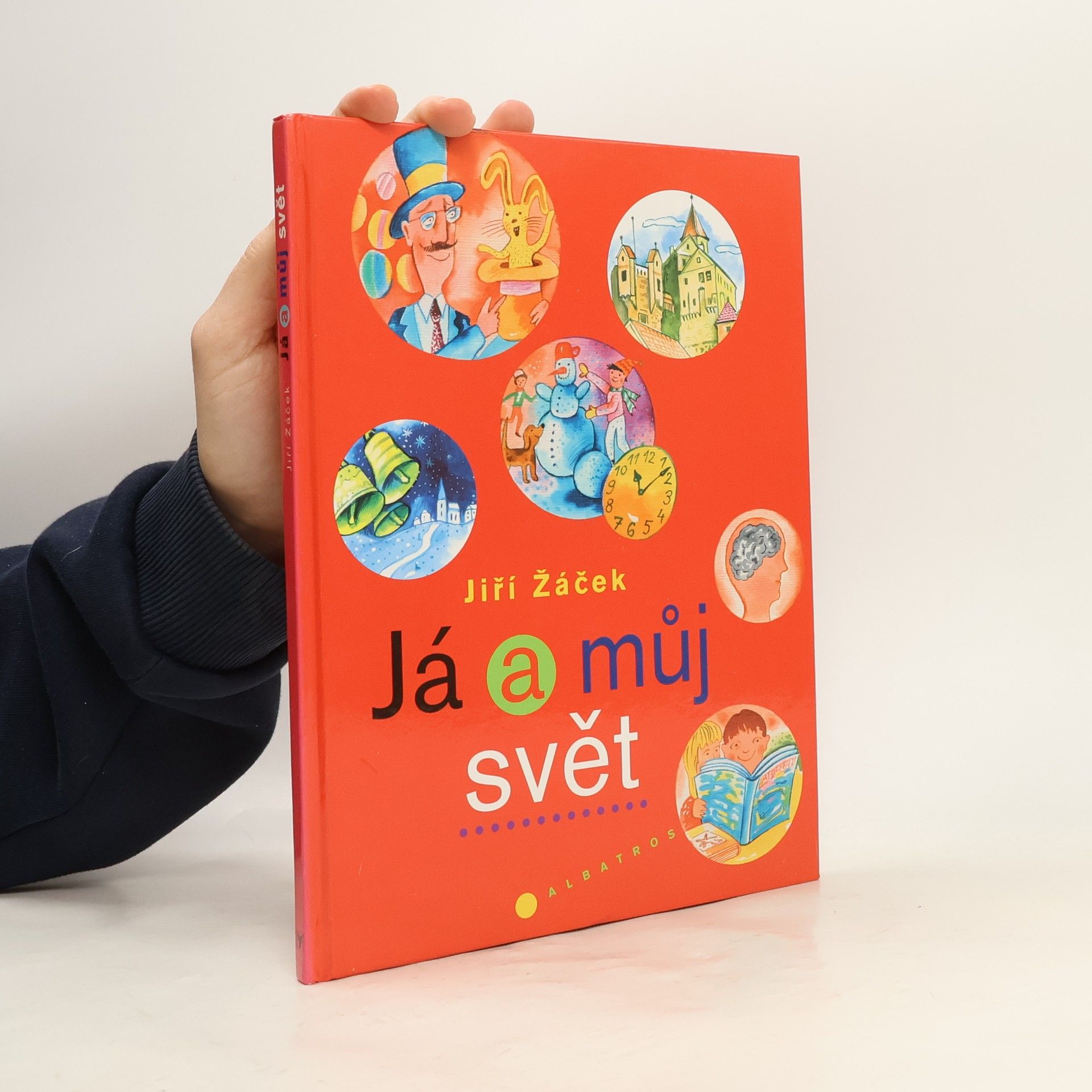 Jiří Fixl Já a můj svět