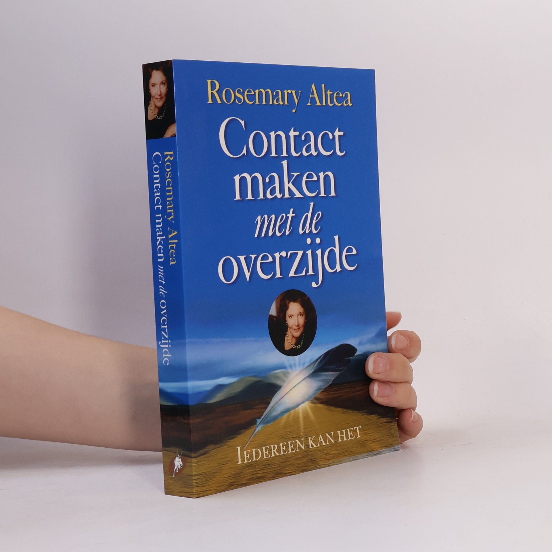 Rosemary Altea Contact maken met de overzijde