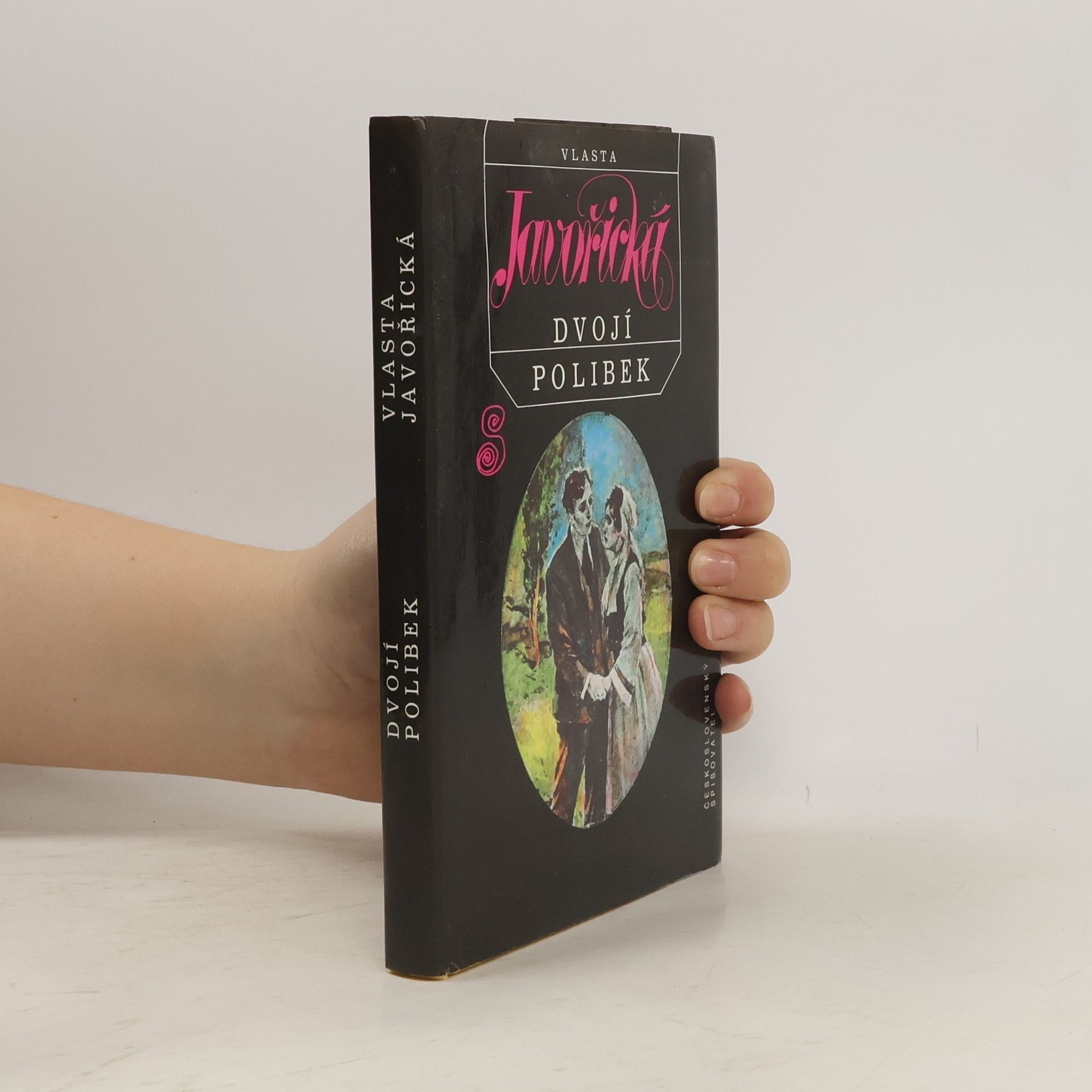 Vlasta Javořická Dvojí polibek