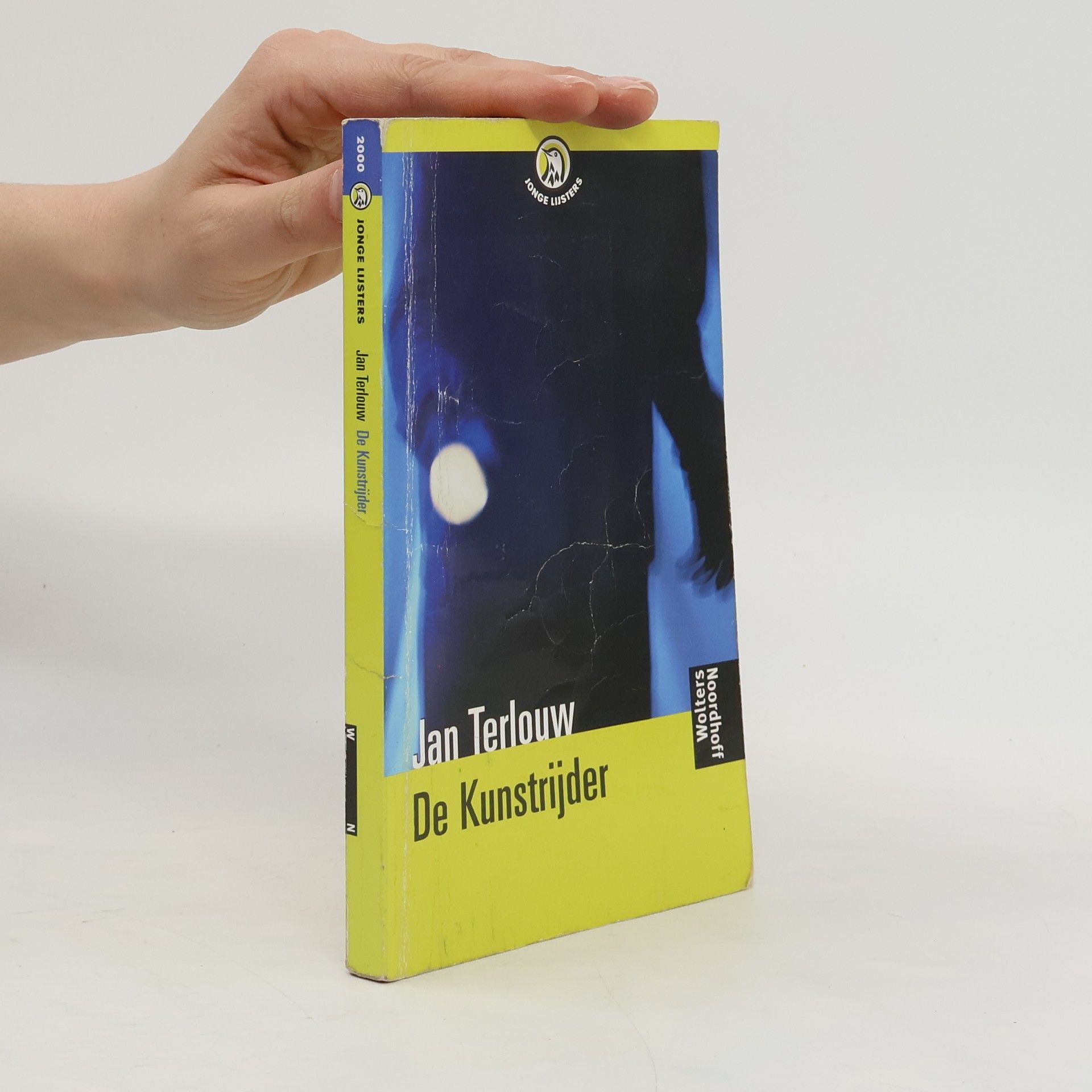 Jan Terlouw De Kunstrijder