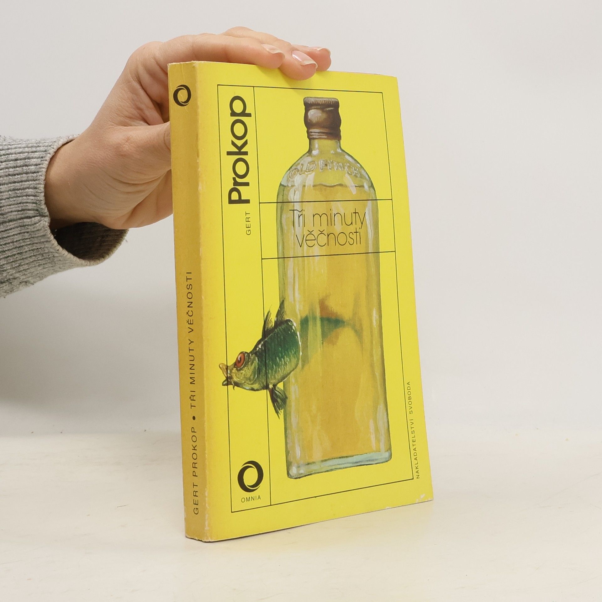 Tři minuty věčnosti