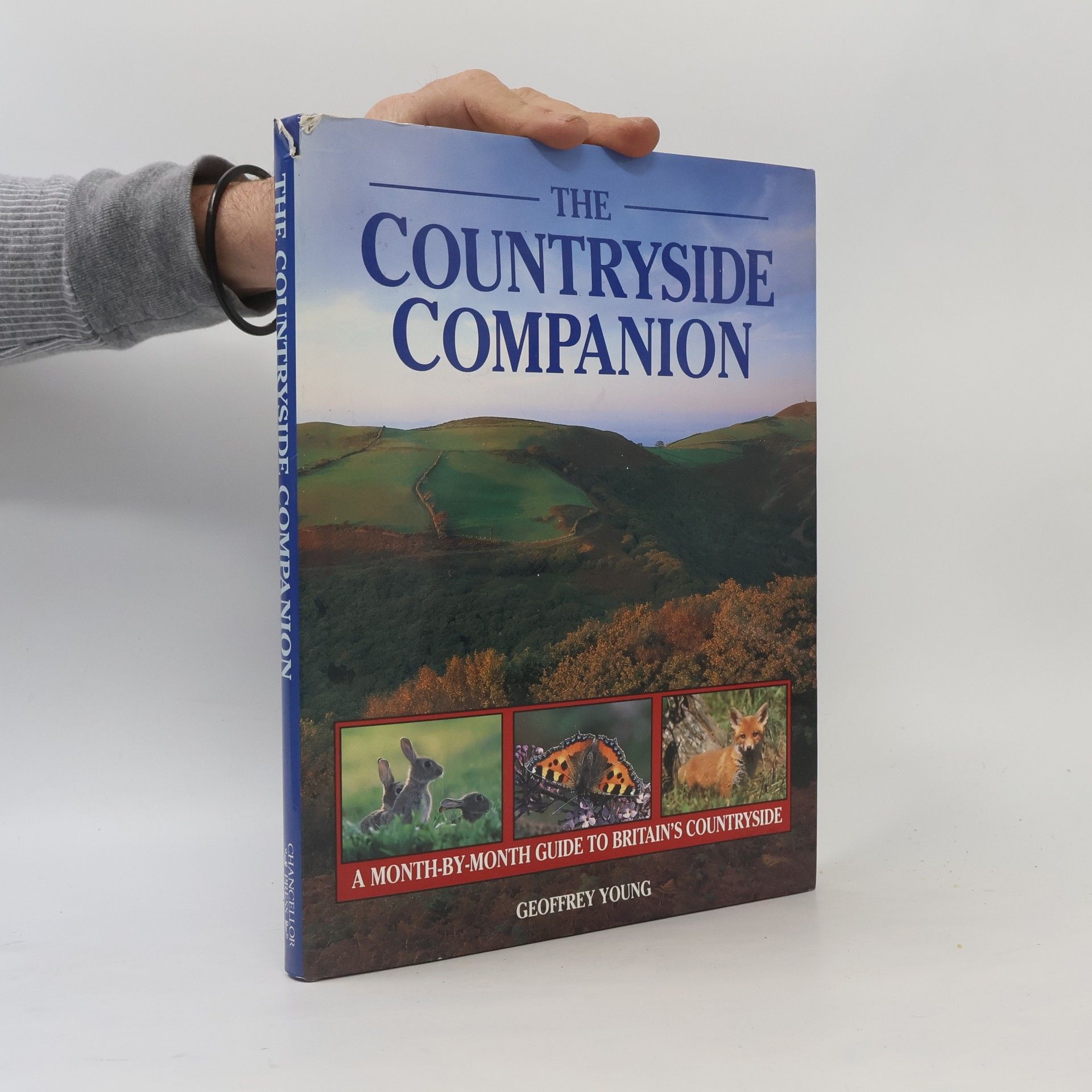 Geoffrey Young The Countryside Companion