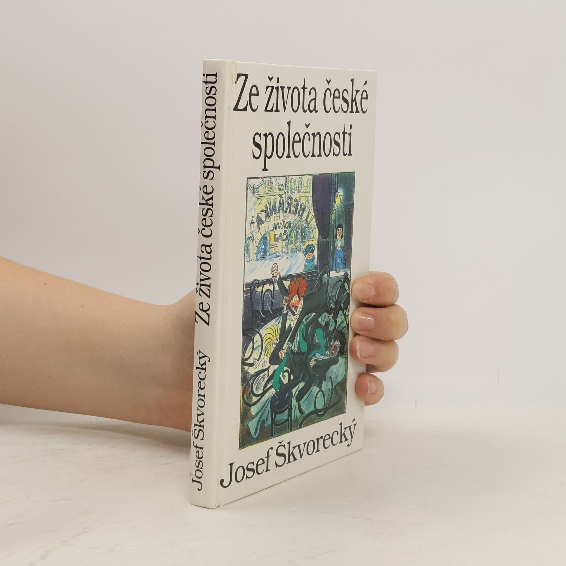 Ze života české společnosti