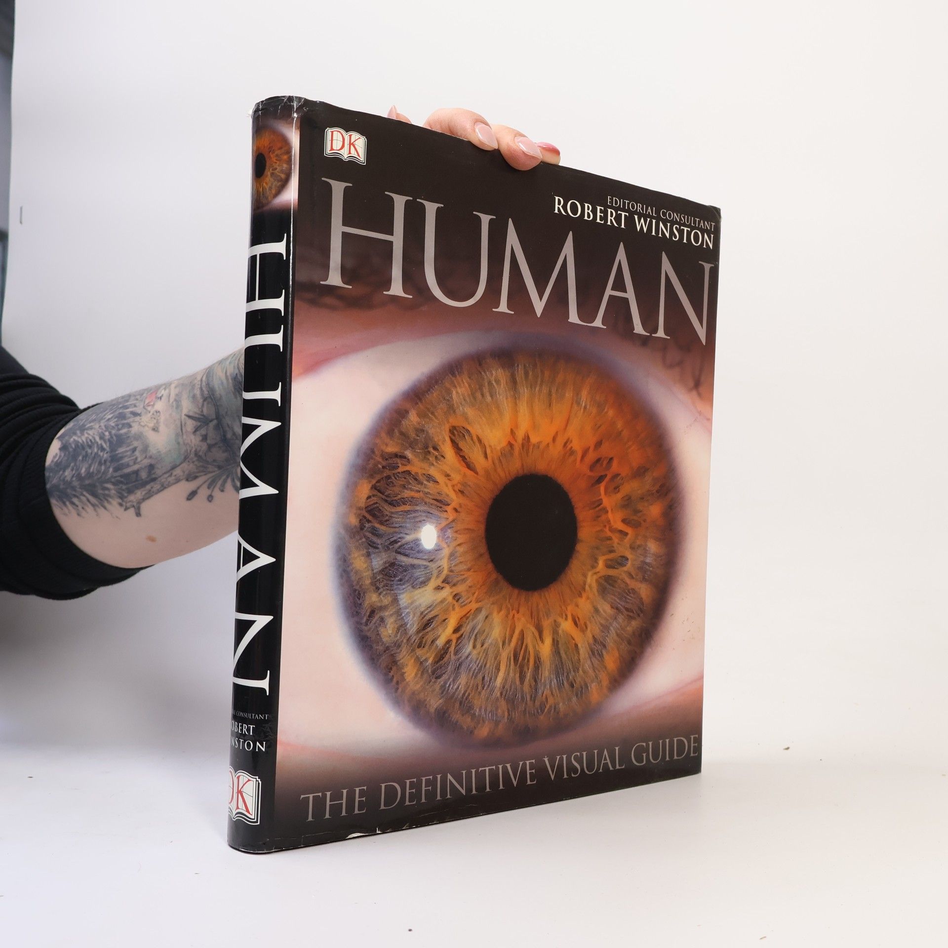 Robert Winston Human