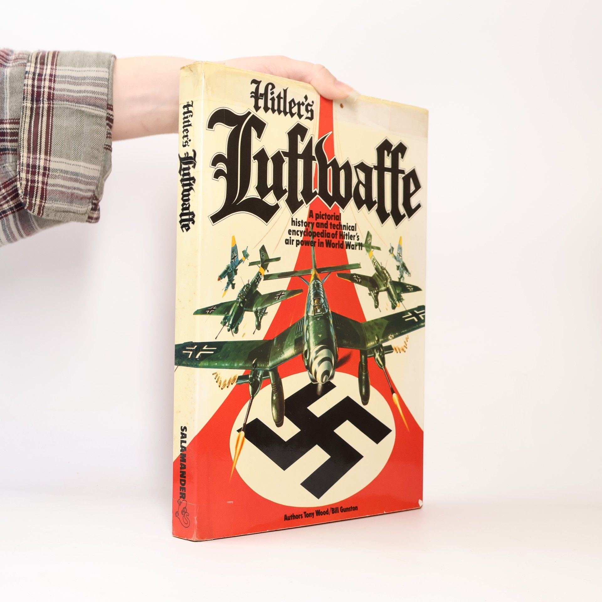 Tony Wood Hitler's Luftwaffe