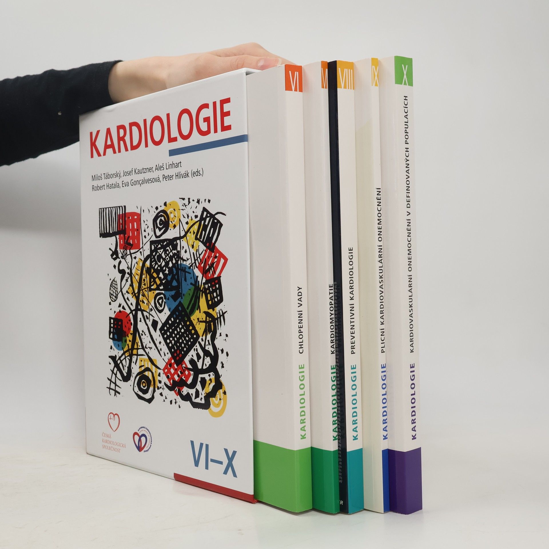 kardiologie VI-X