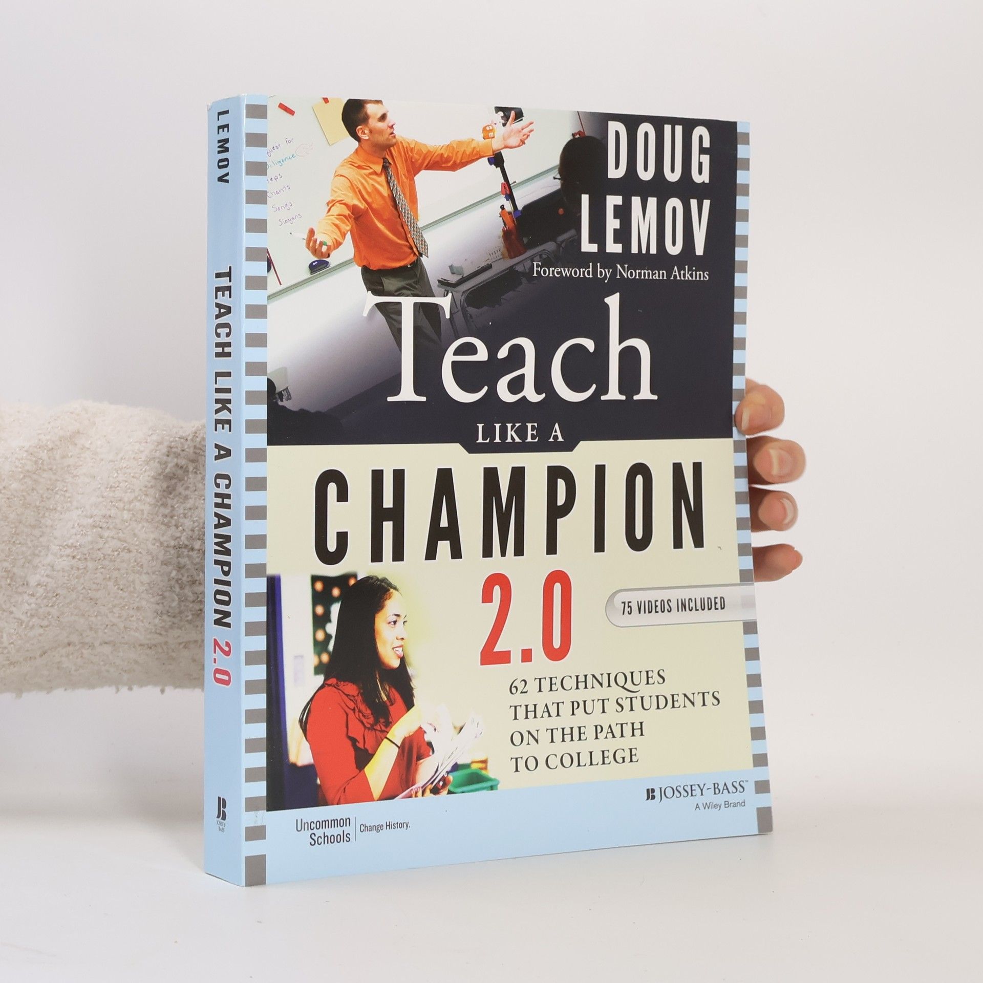 Doug Lemov Teach Like a Champion 2.0