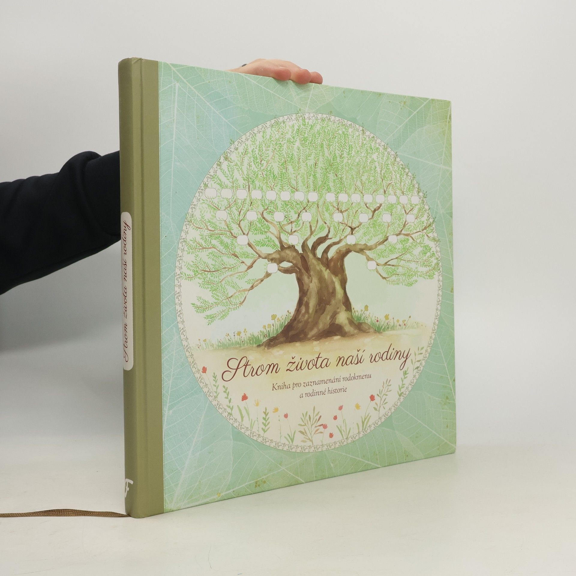 Linh Dao Strom života naší rodiny