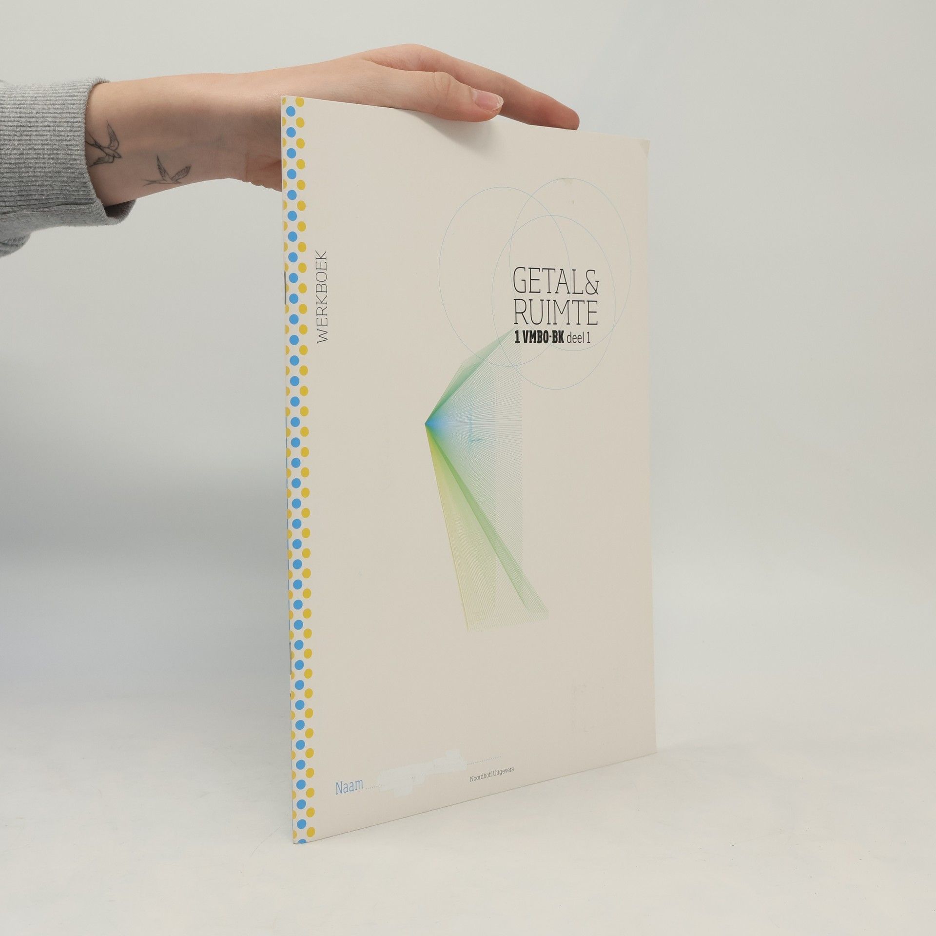 L.A. Reichard Getal en ruimte Werkboek 1 vmbo-BK deel 1