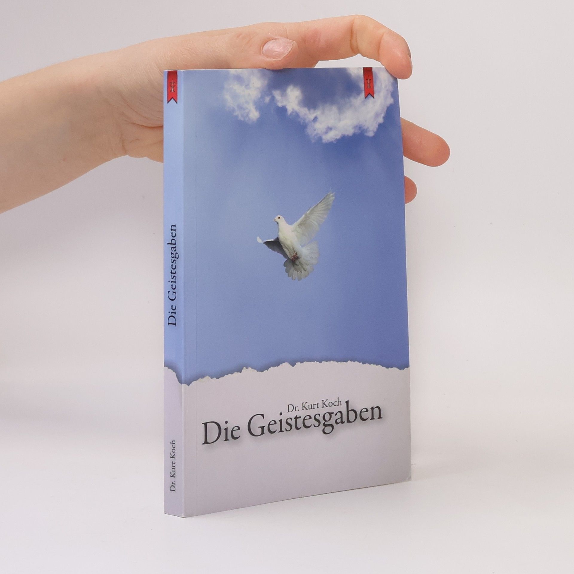 Kurt E. Koch Die Geistesgaben