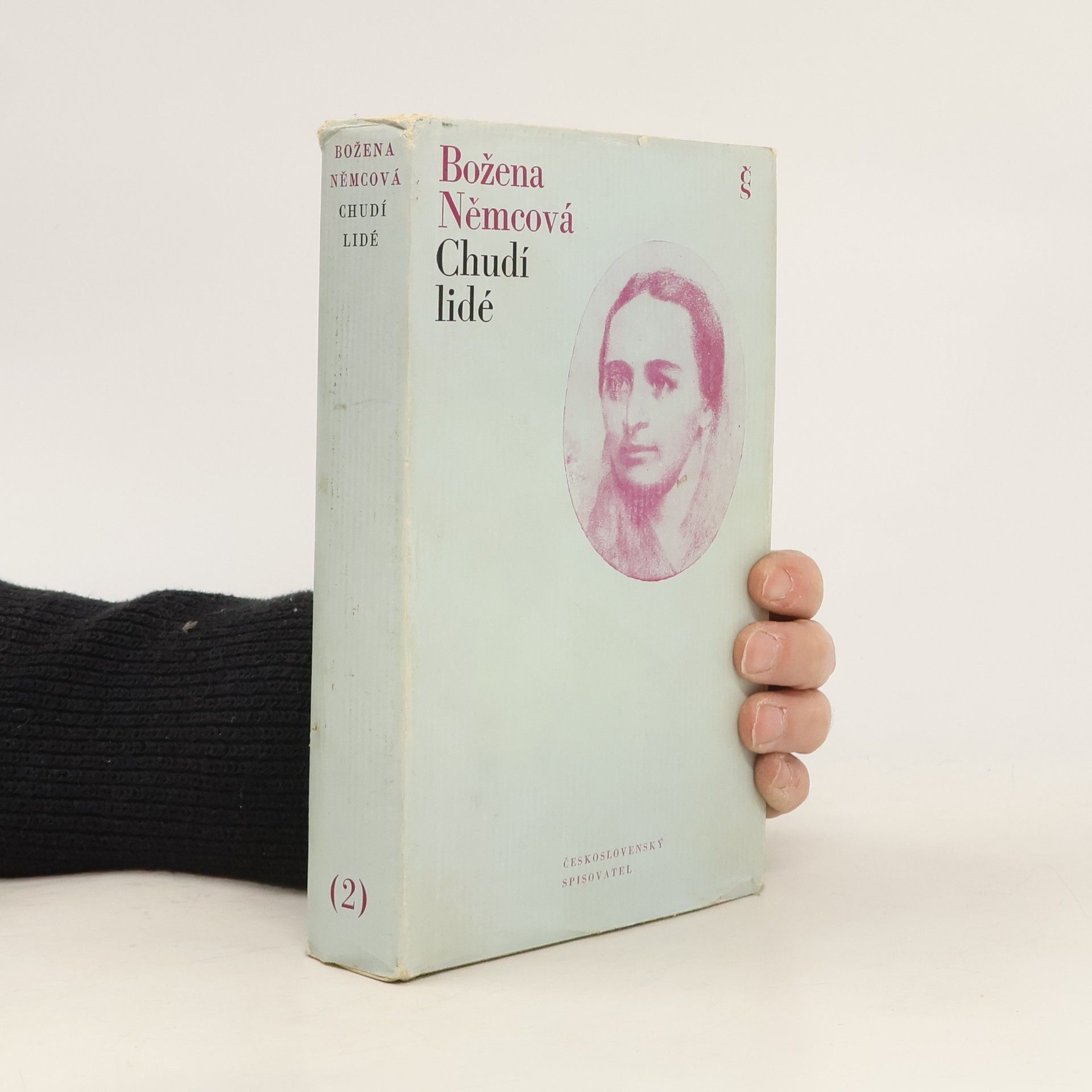 Božena Němcová Chudí lidé. Svazek 2