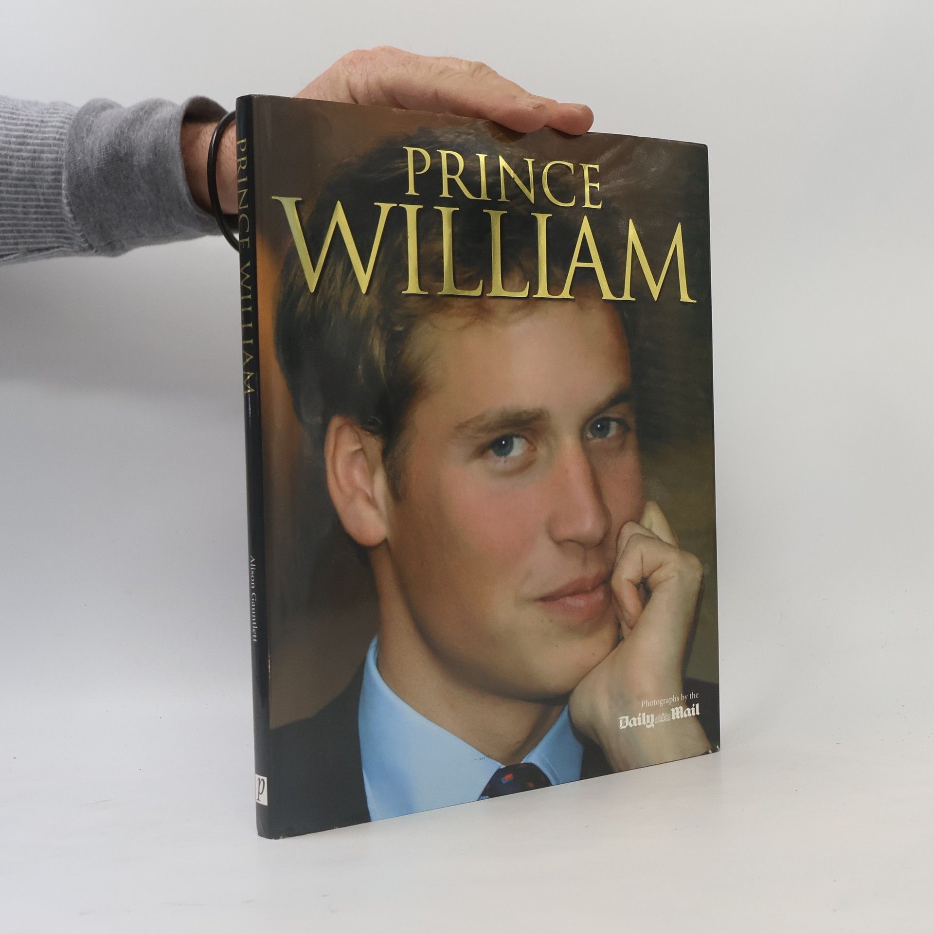 Alison Gauntlett Prince William