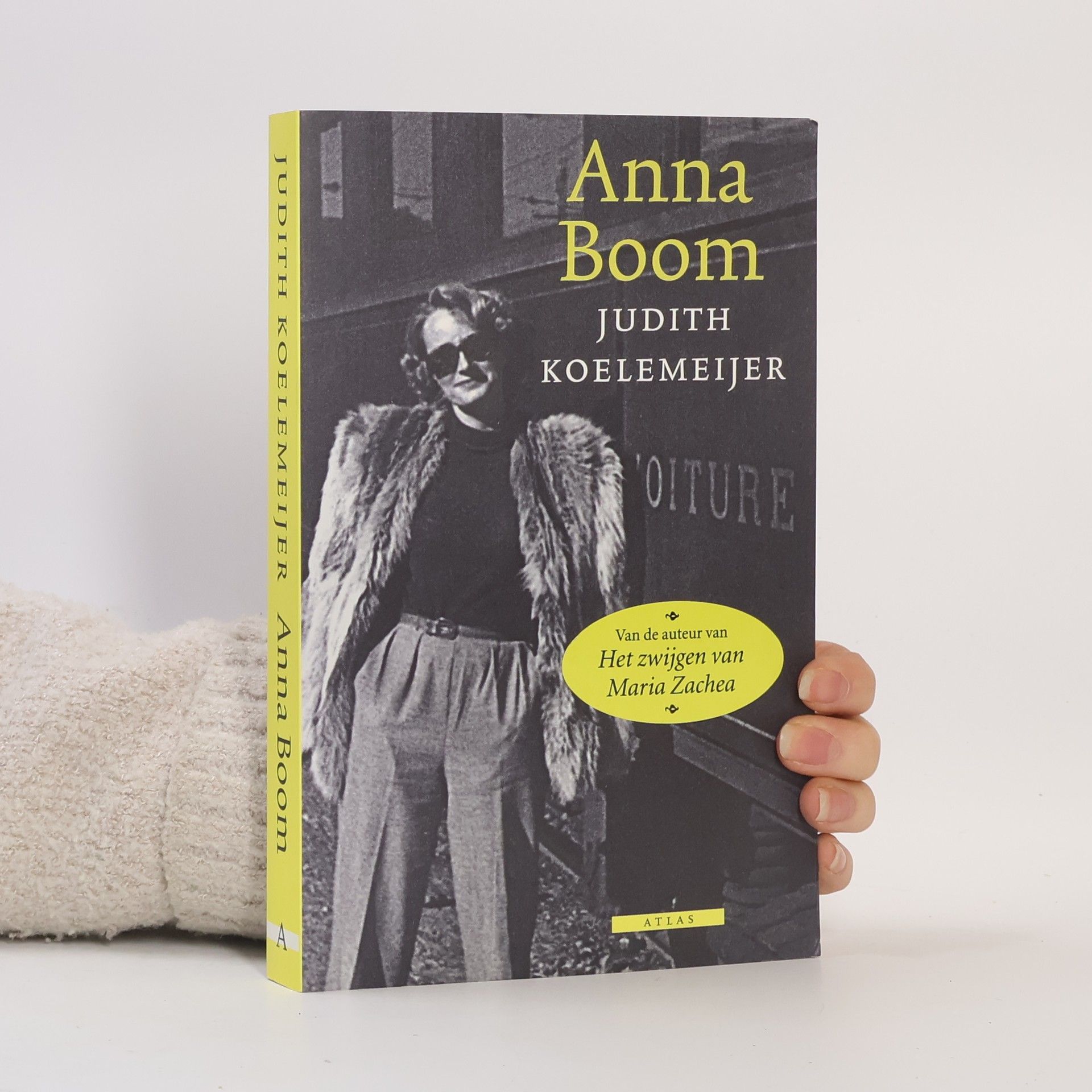 Judith Koelemeijer Anna Boom