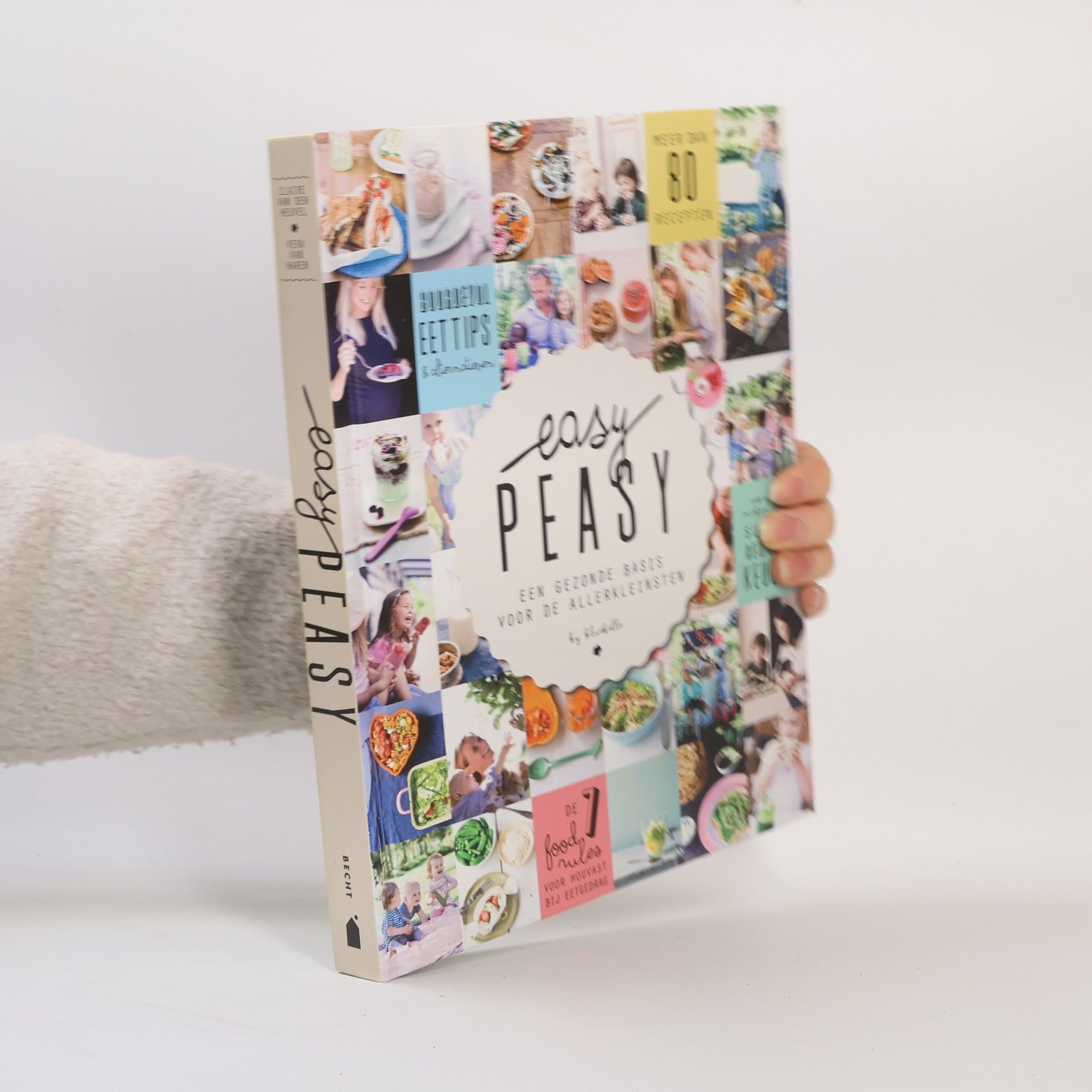 Claudine van den Heuvel Becht lifestyle: Easy peasy