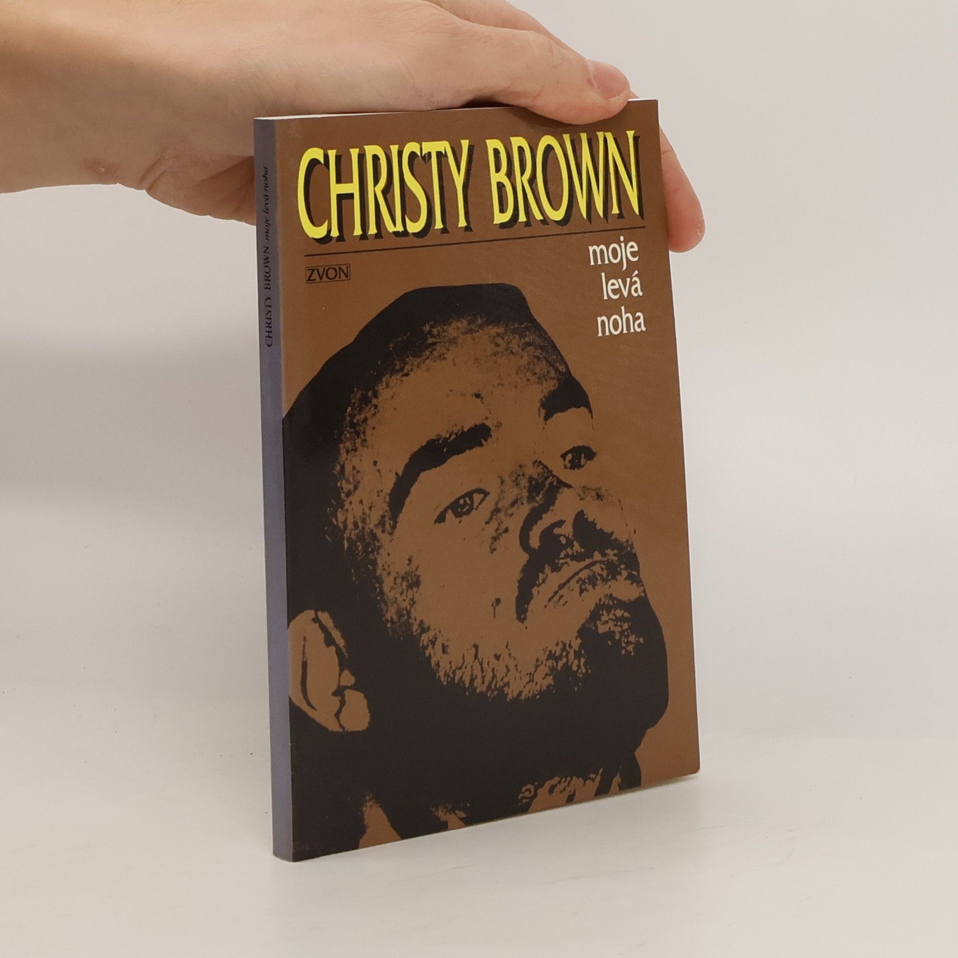 Christy Brown Moje levá noha