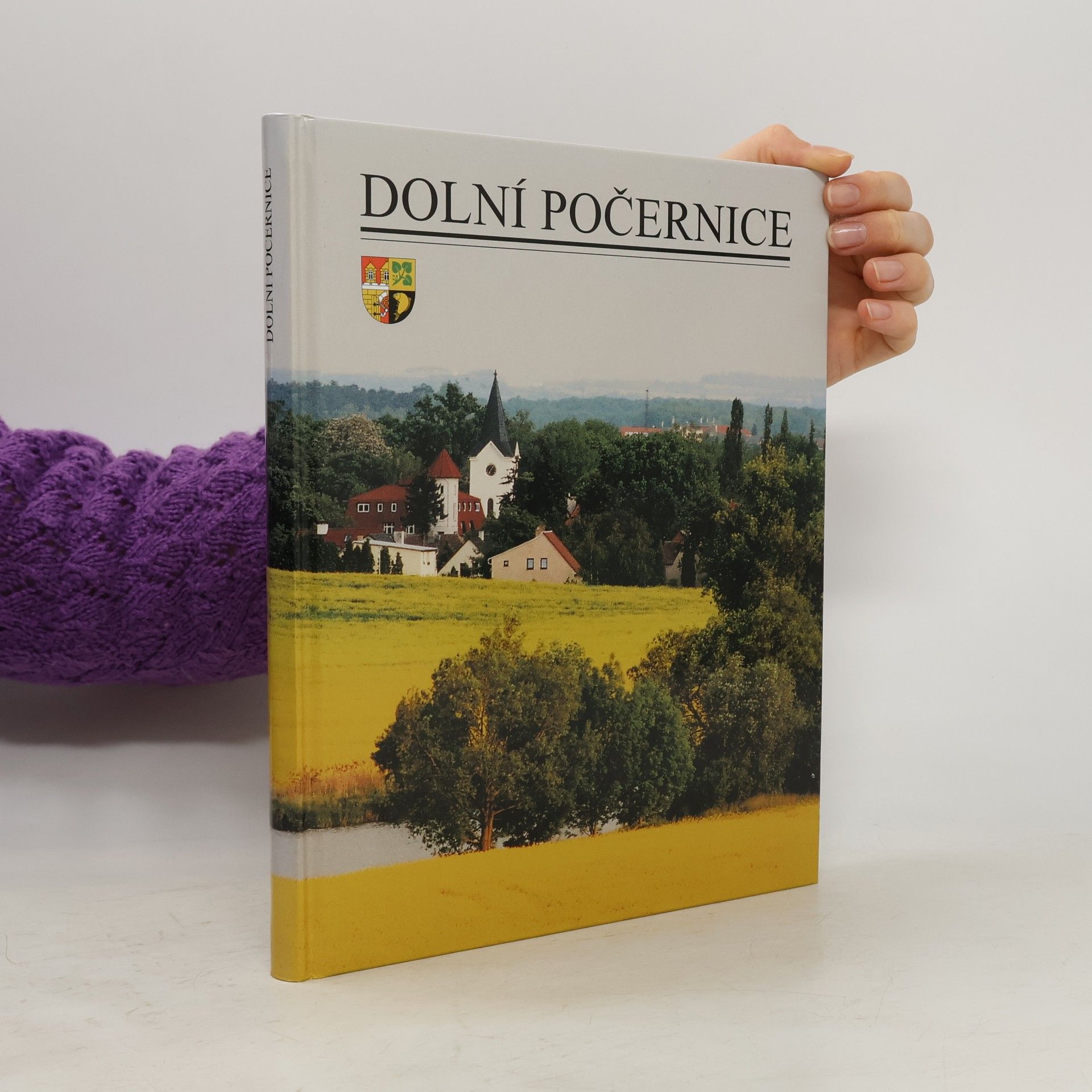 Kolektív autorov Dolní Počernice