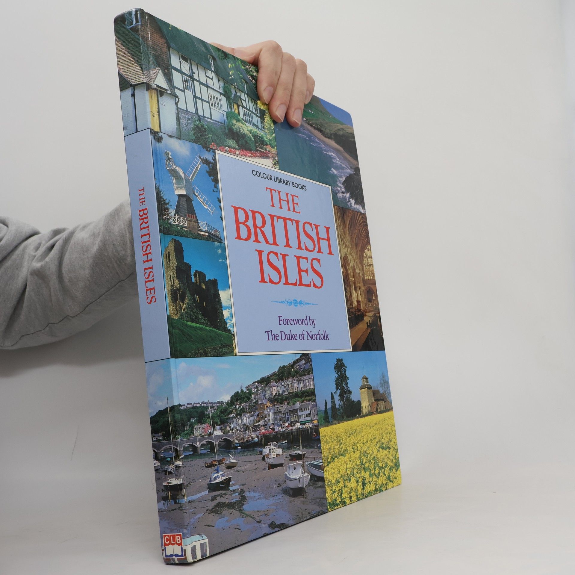 Clucas Philip The British Isles