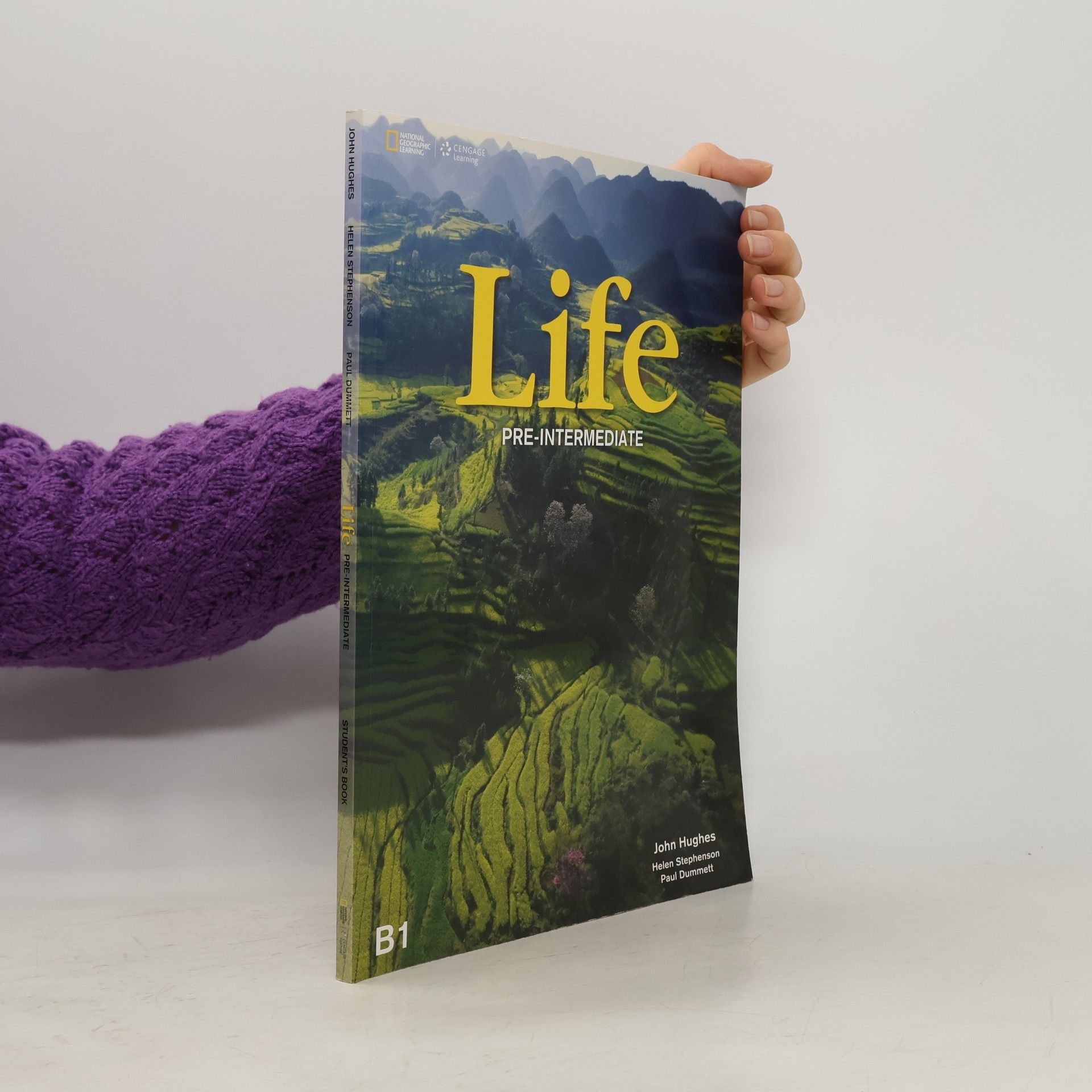 John Hughes Life Pre-Intermediate