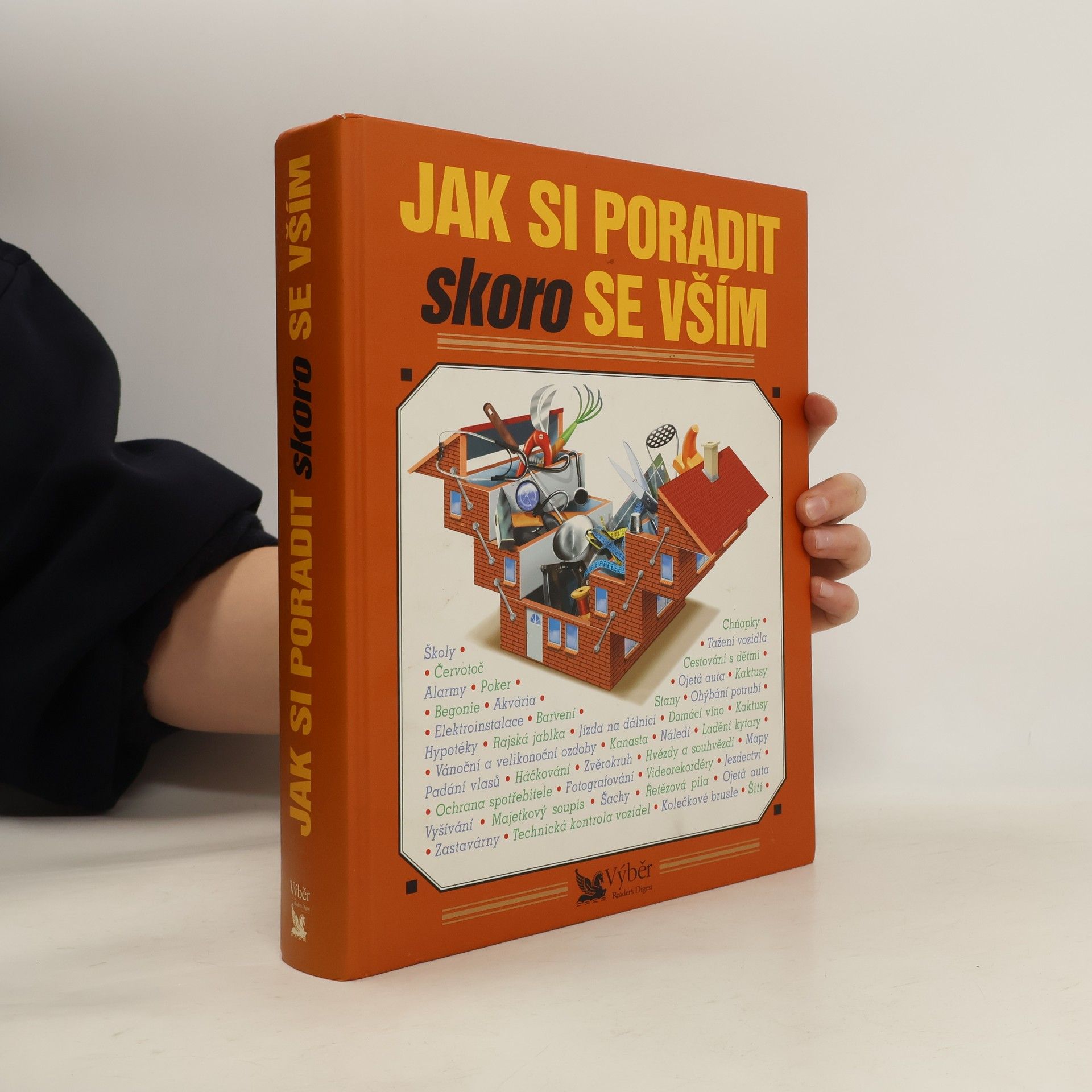 Neville Carrington Jak si poradit skoro se vším