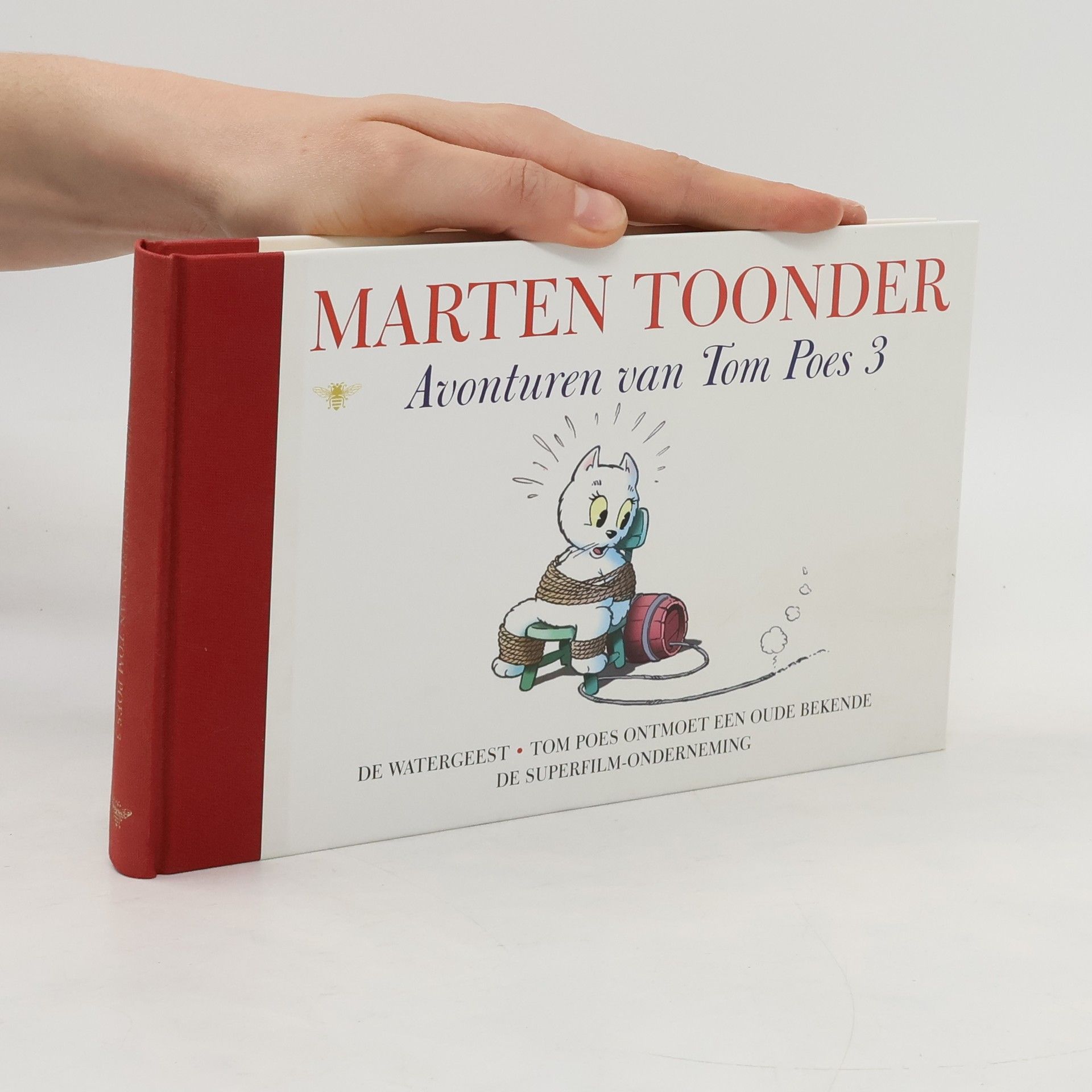 Avonturen van Tom Poes 3