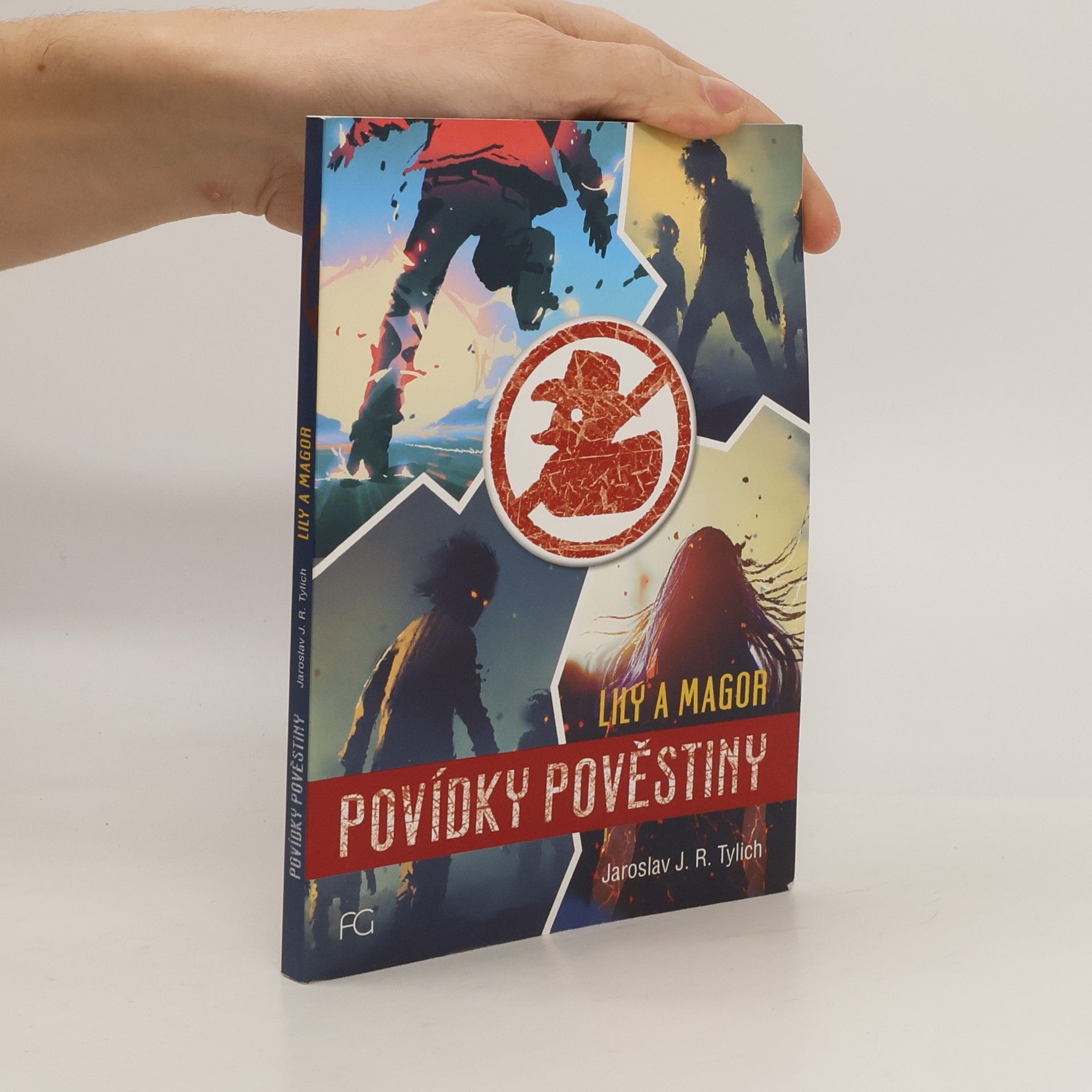 Jaroslav J. R. Tylich Lily a Magor