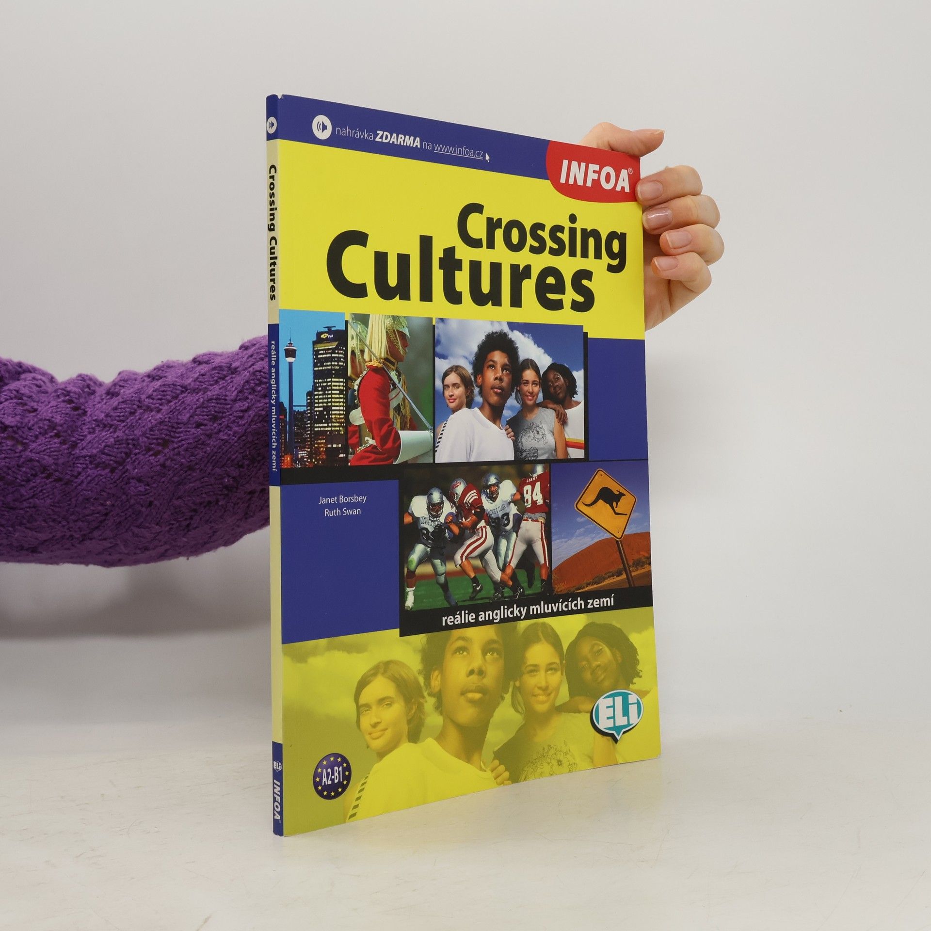 Ruth Swan Crossing Cultures