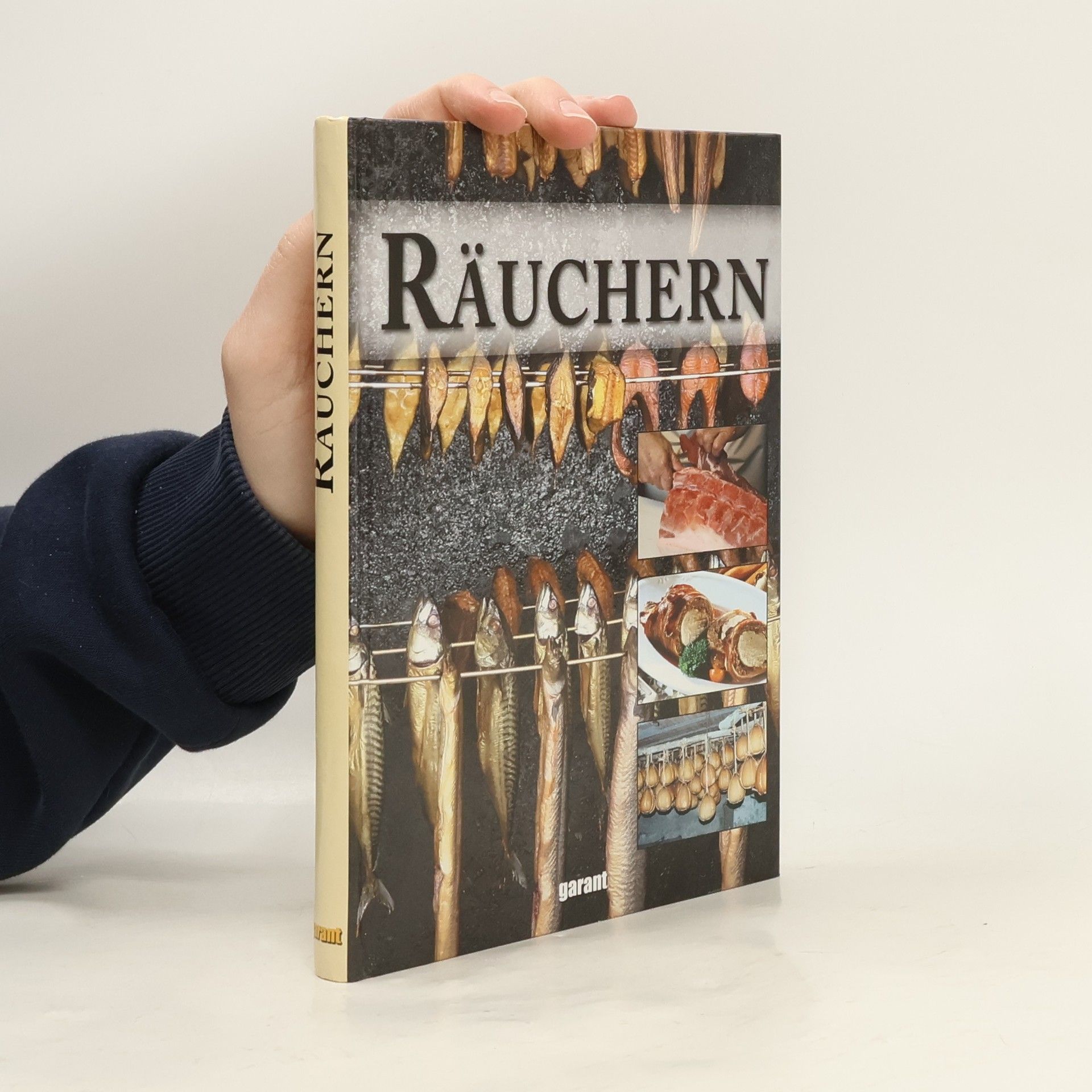 Autores varios Räuchern