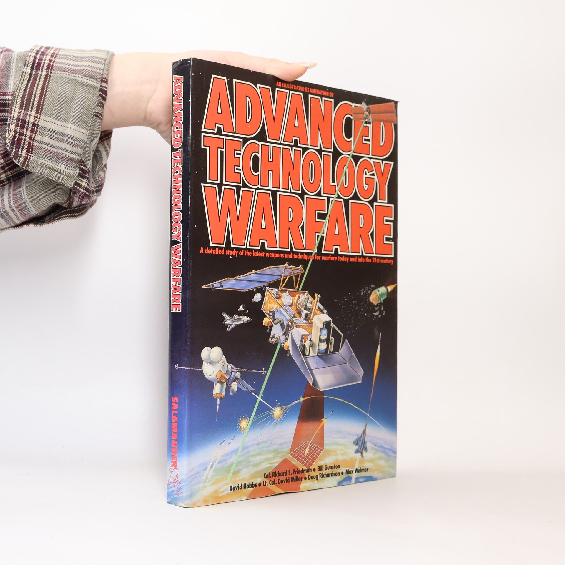 An Illustrated Examination of Advanced Technology Warfare