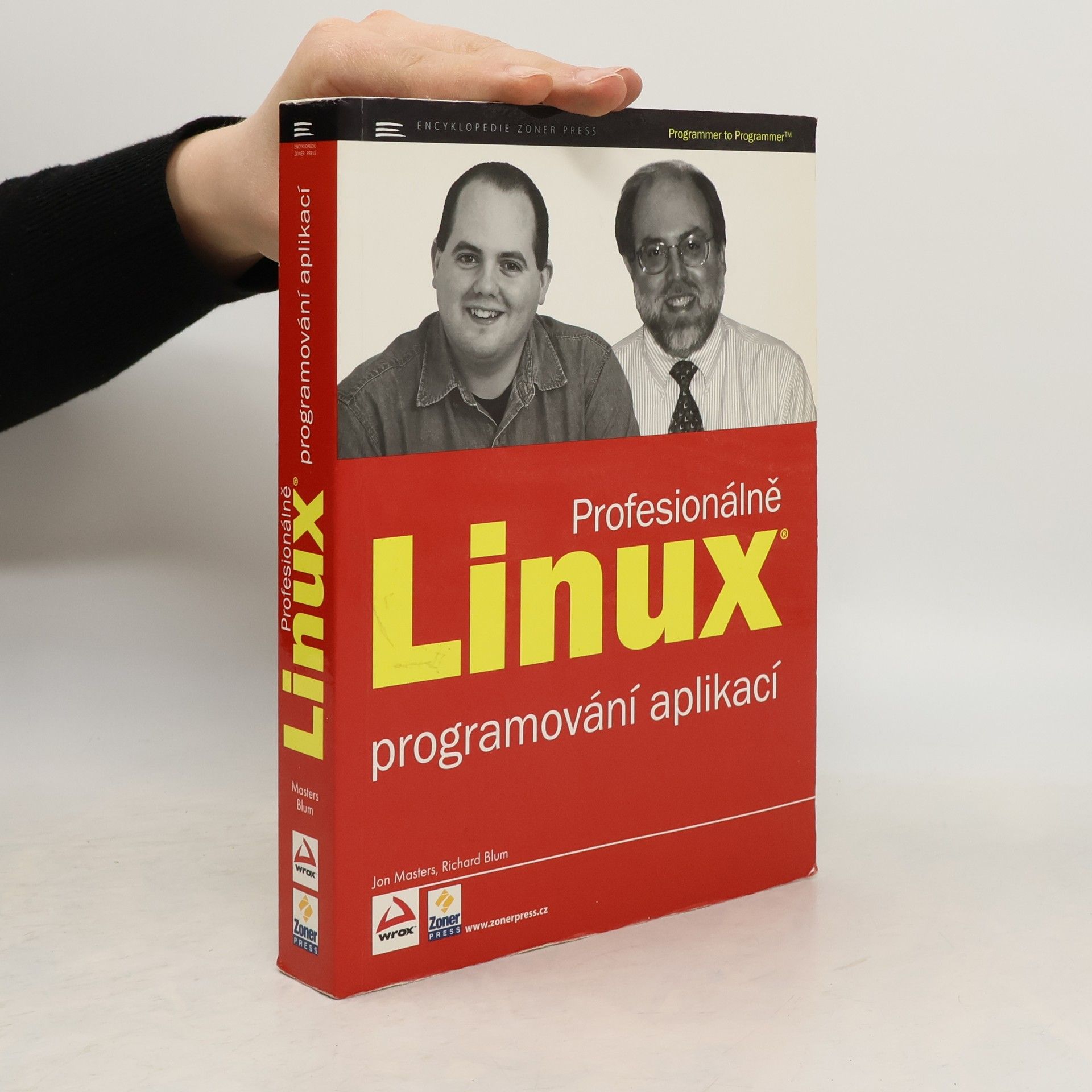 Linux profesionálně - Programování aplikací