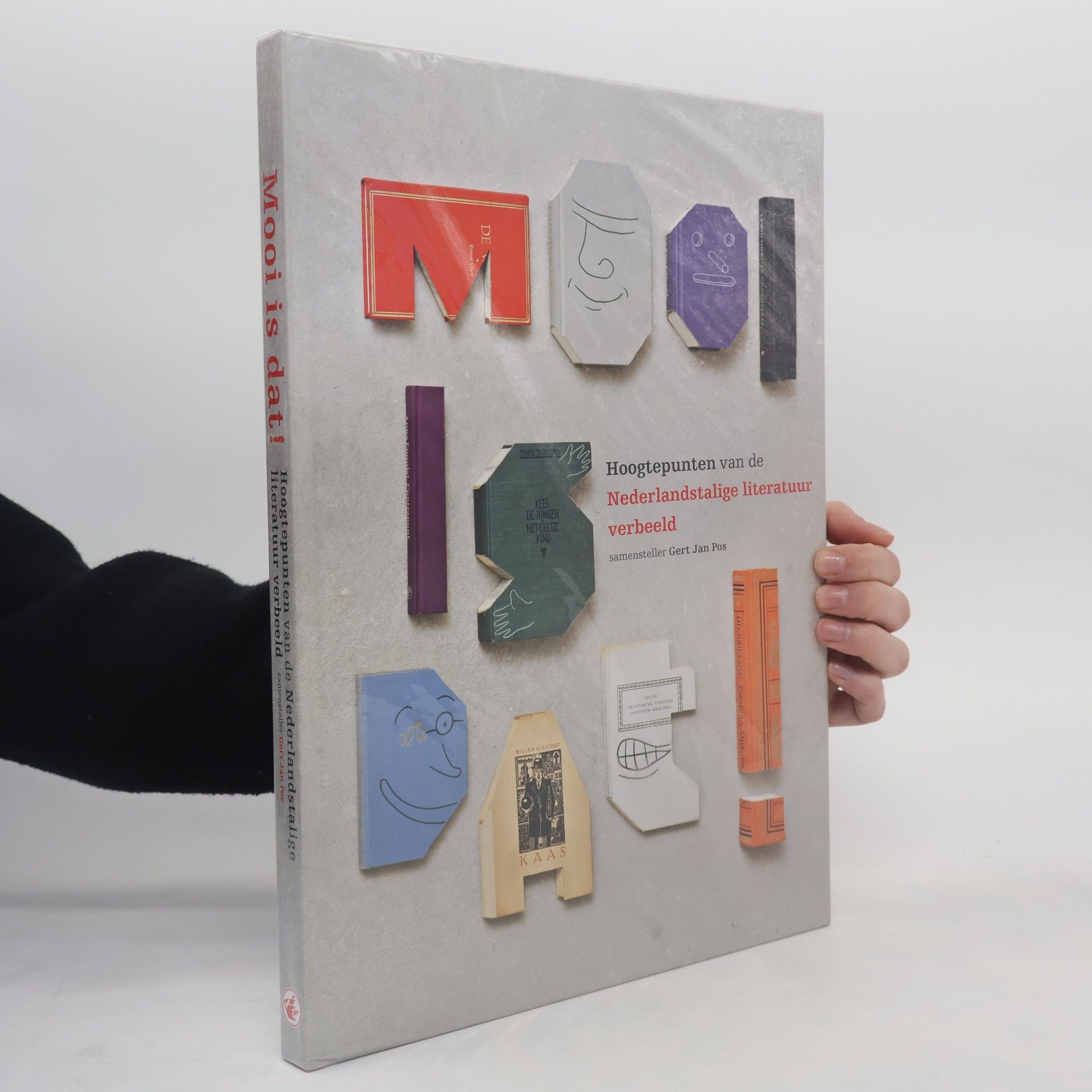 Gert Jan Pos Mooi is dat!