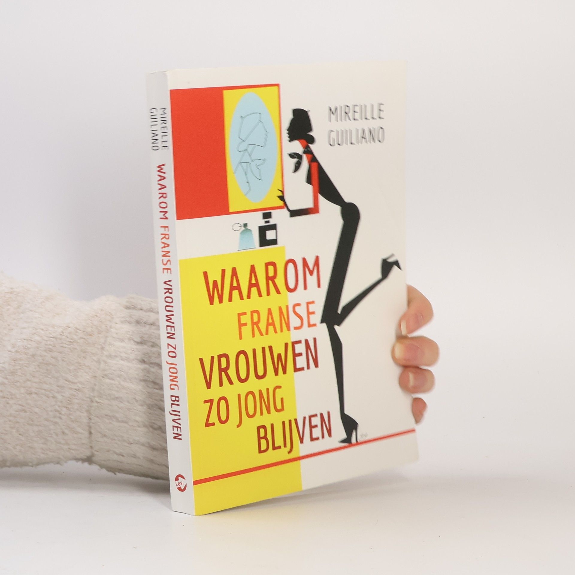 Waarom Franse vrouwen zo jong blijven