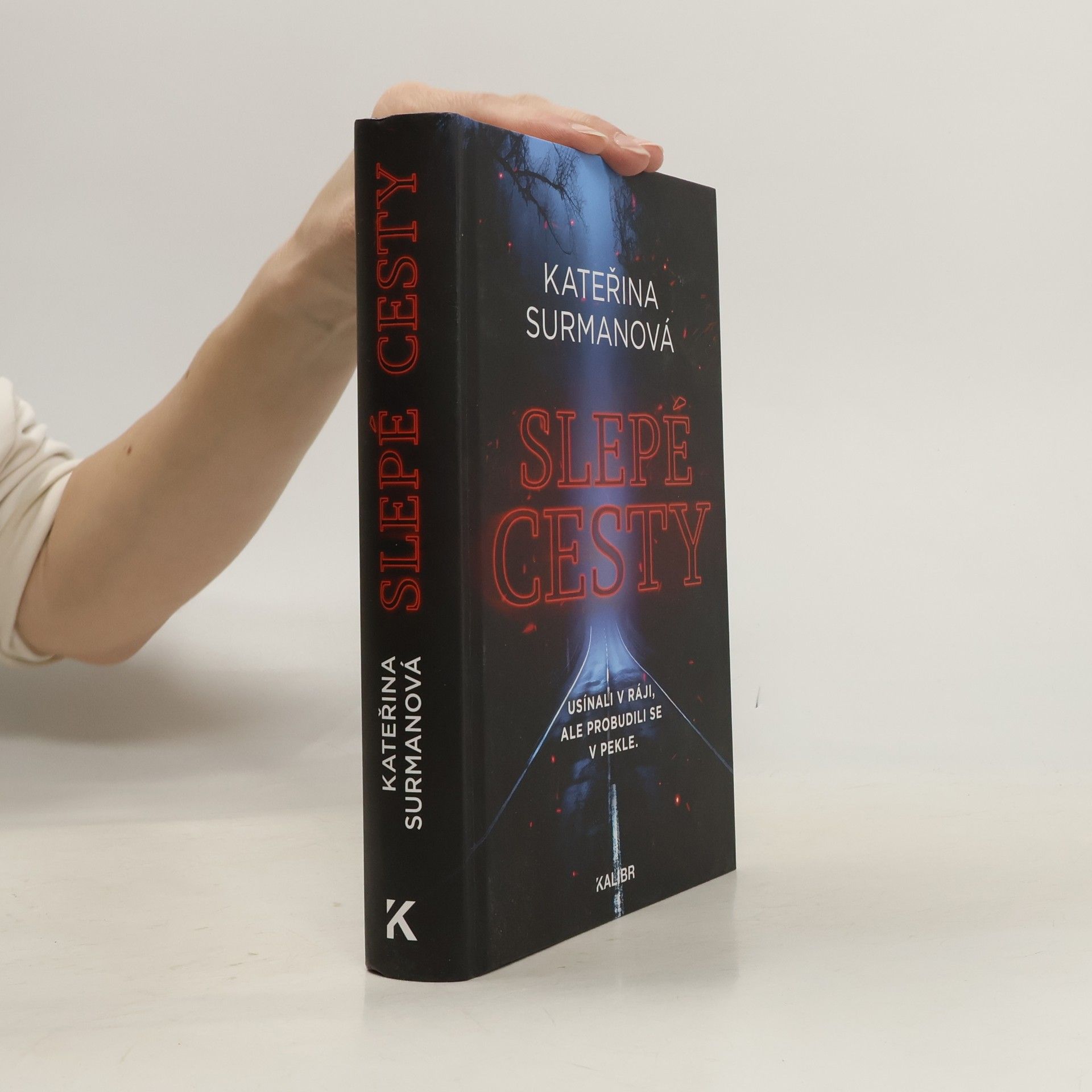 Kateřina Surmanová Slepé cesty