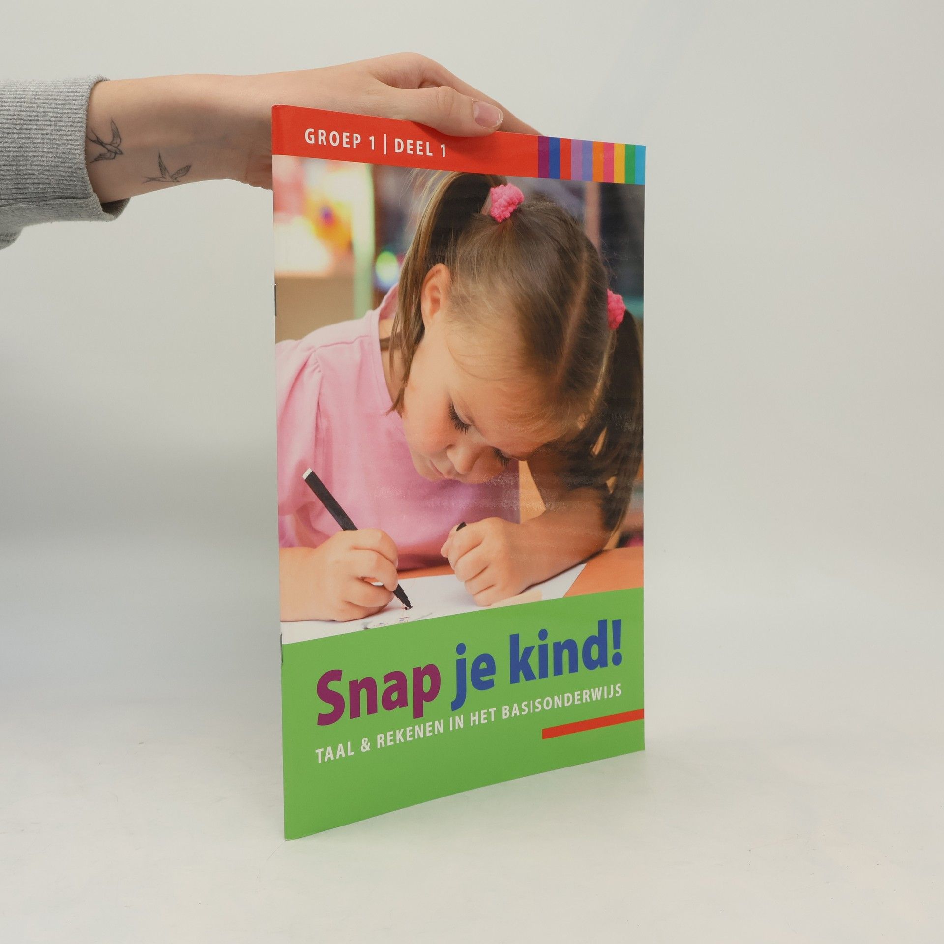 Kolektiv autorů Snap je kind!