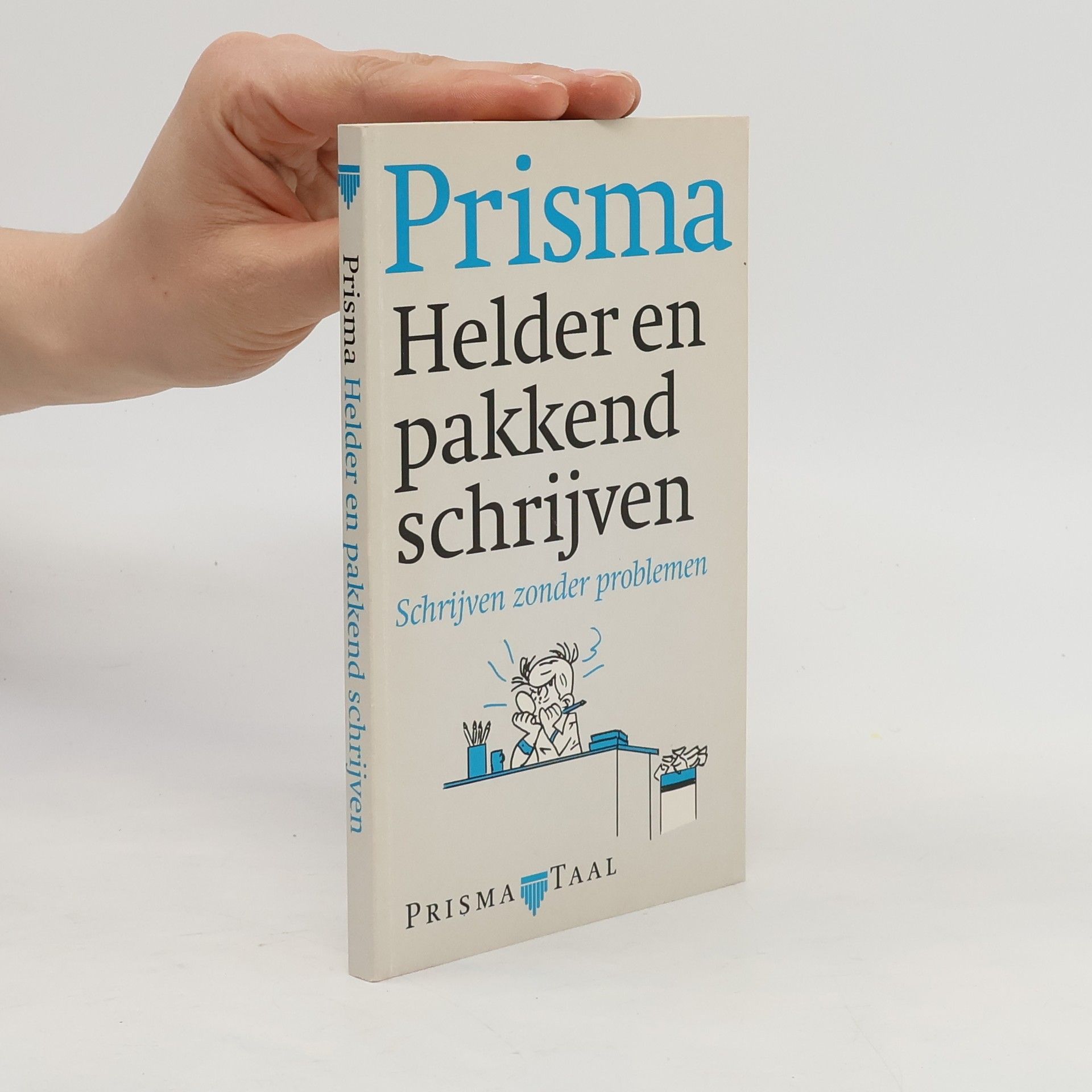 Erik van der Spek Helder en pakkend schrijven