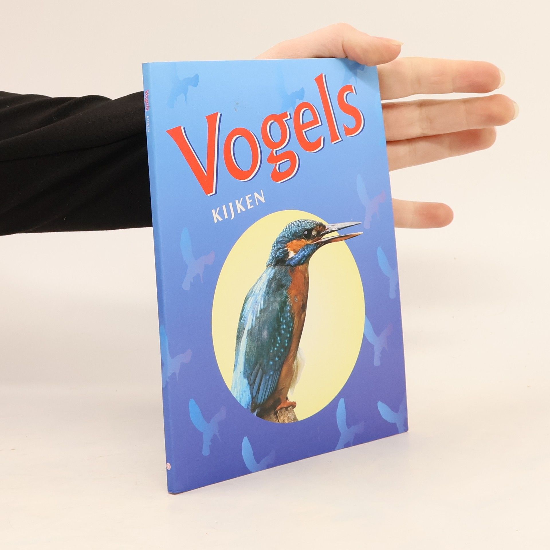 Persklaar Vogels kijken