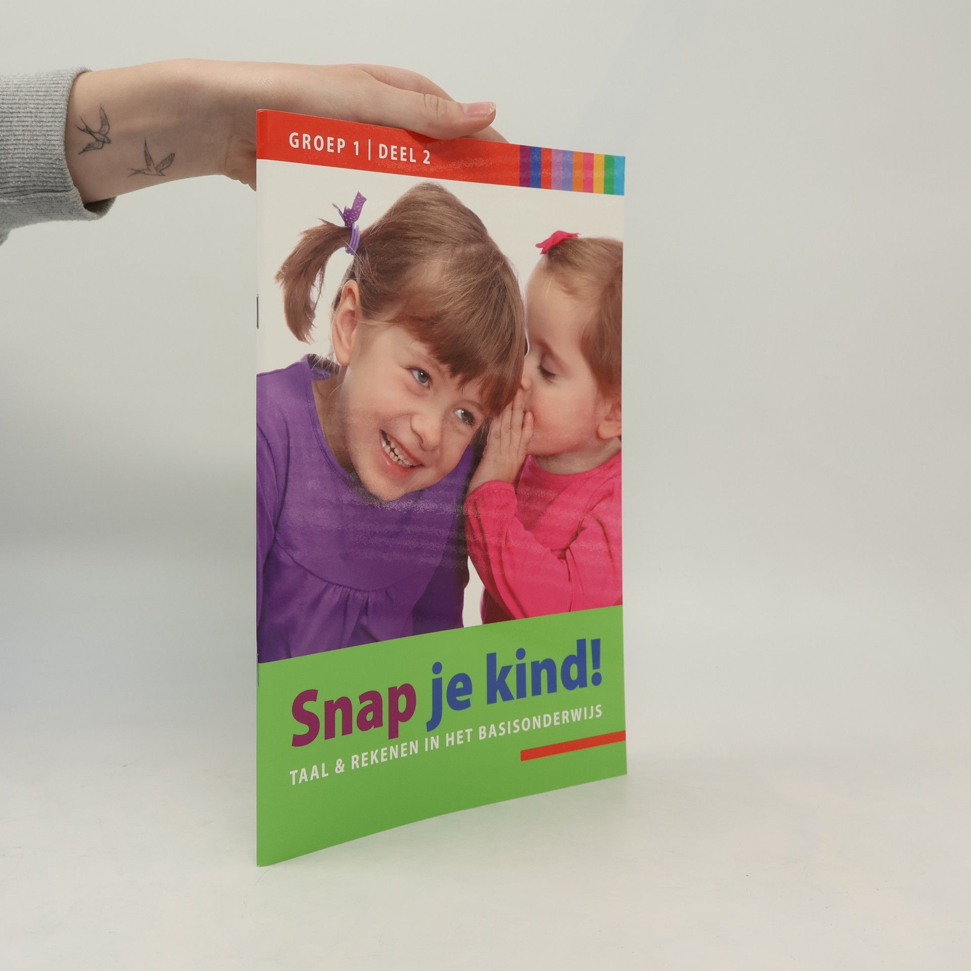 Autores varios Snap je kind!